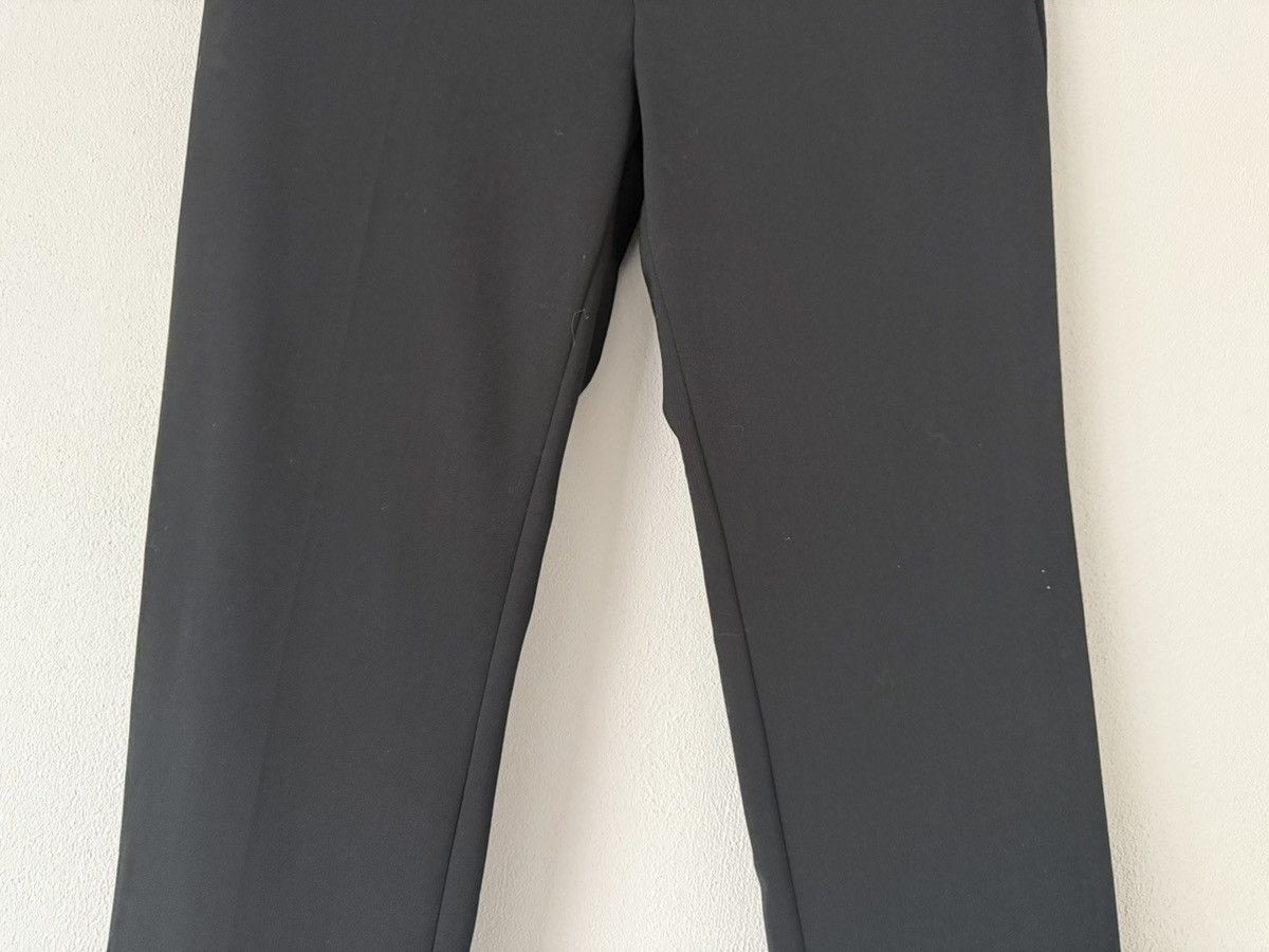 Balenciaga Balenciaga Black Tailored Wool Trousers Size US 36 / EU 52 - 4 Thumbnail