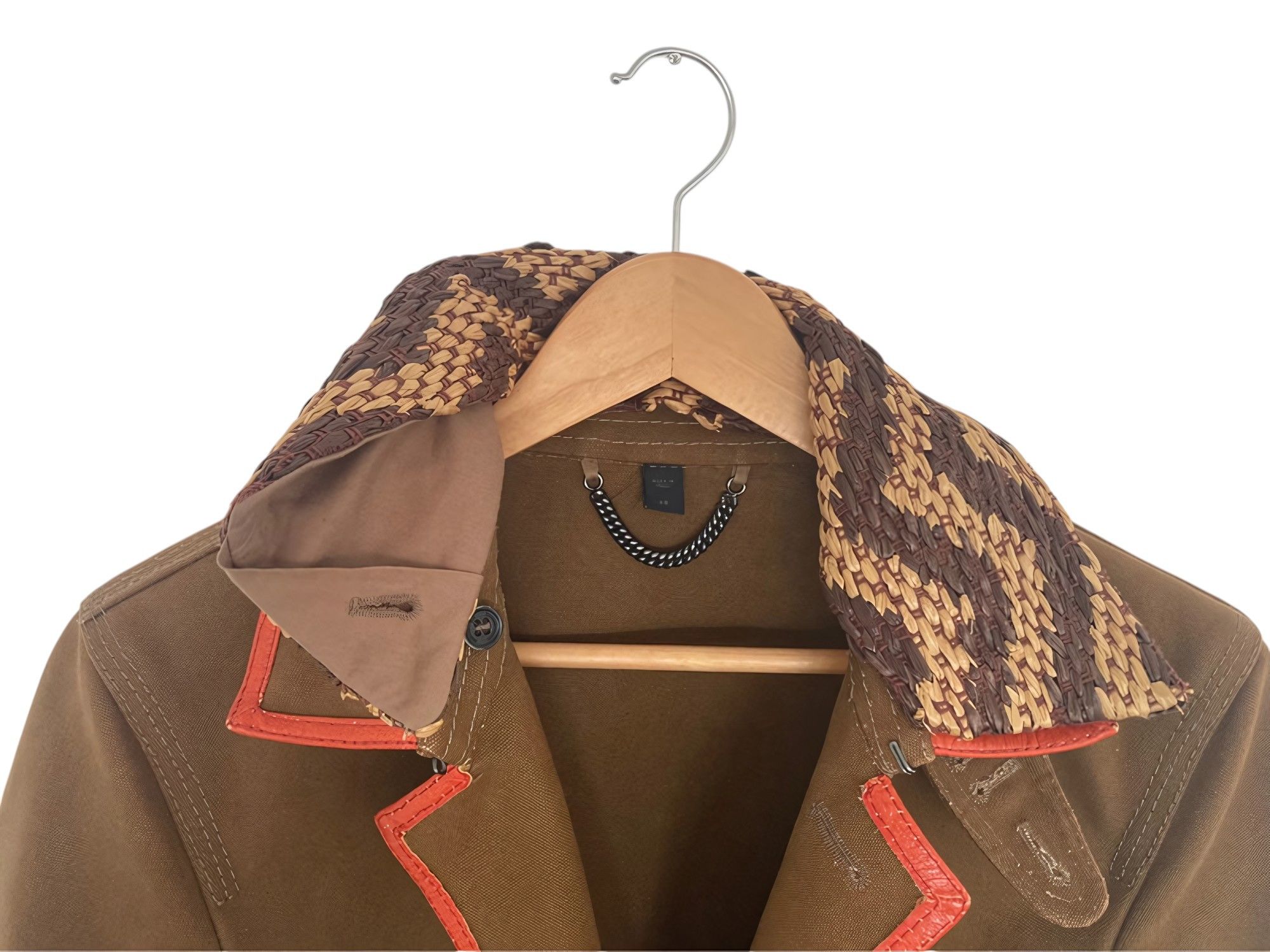 Burberry Prorsum S/S 2012 RUNWAY COAT Size US S / EU 44-46 / 1 - 3 Thumbnail