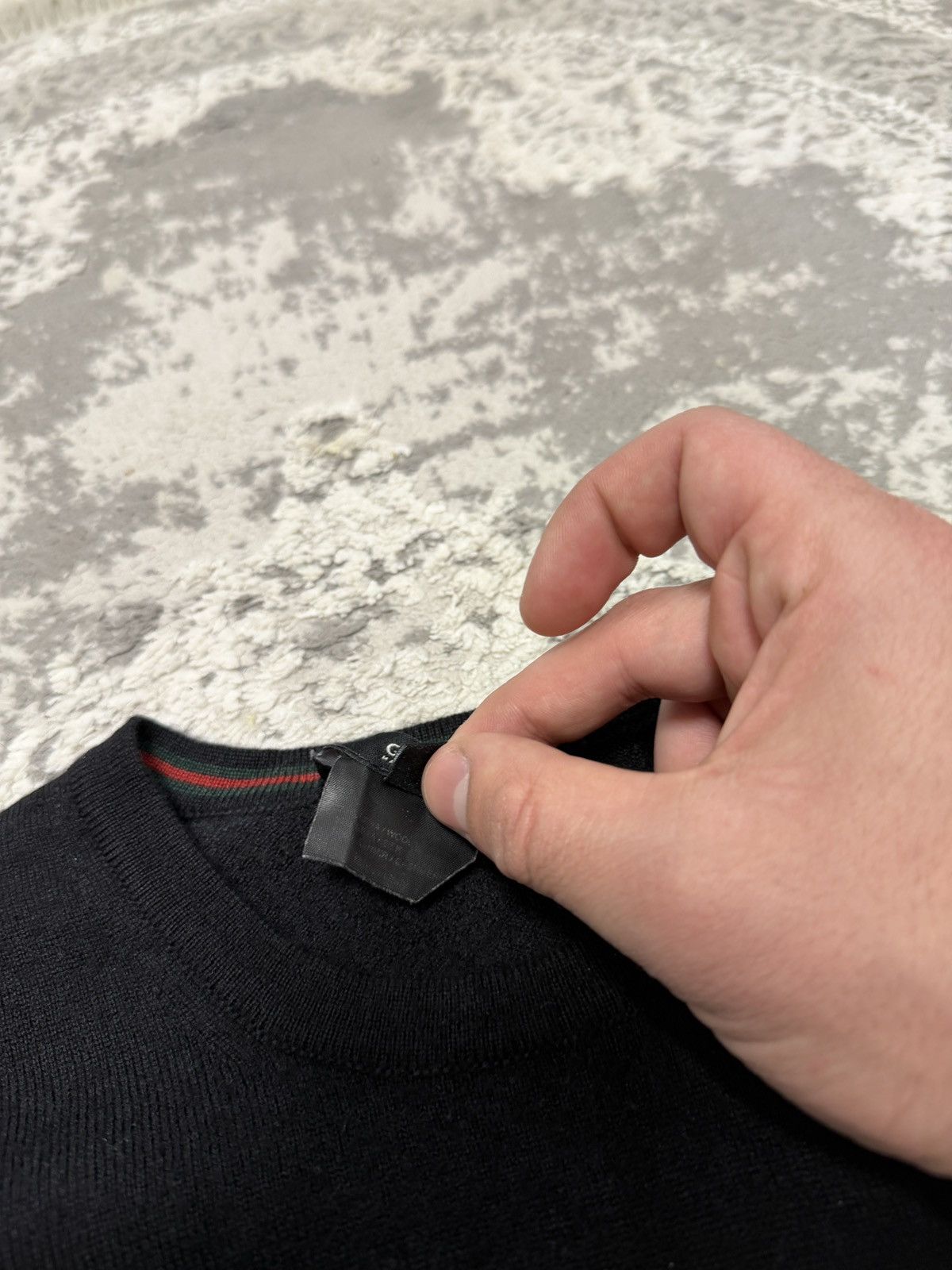 Gucci Gucci Sweater Knight 100%wool Size US M / EU 48-50 / 2 - 5 Thumbnail