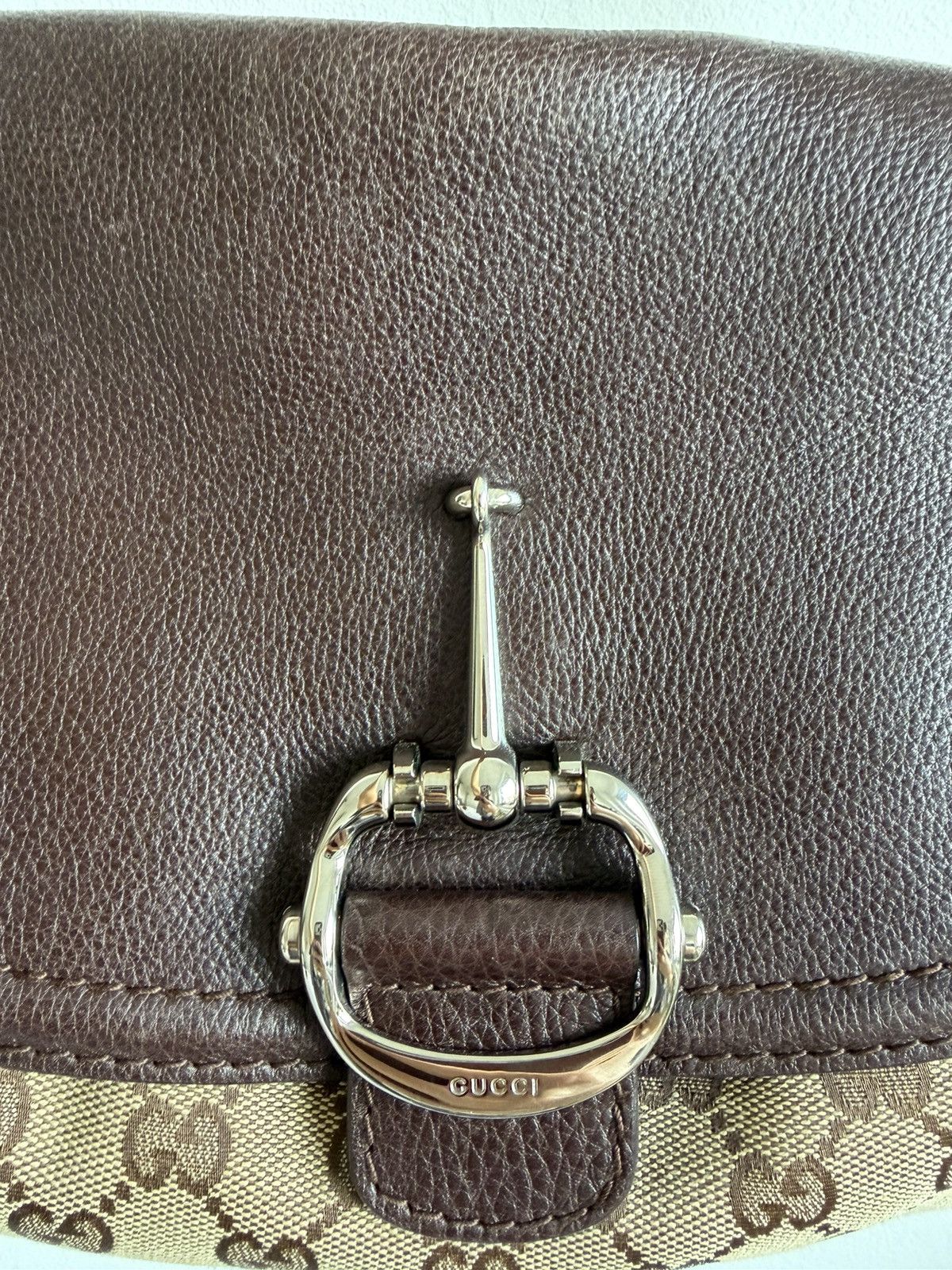 Gucci Vintage Gucci Horsebit with Bamboo Tassels Size ONE SIZE - 3 Thumbnail