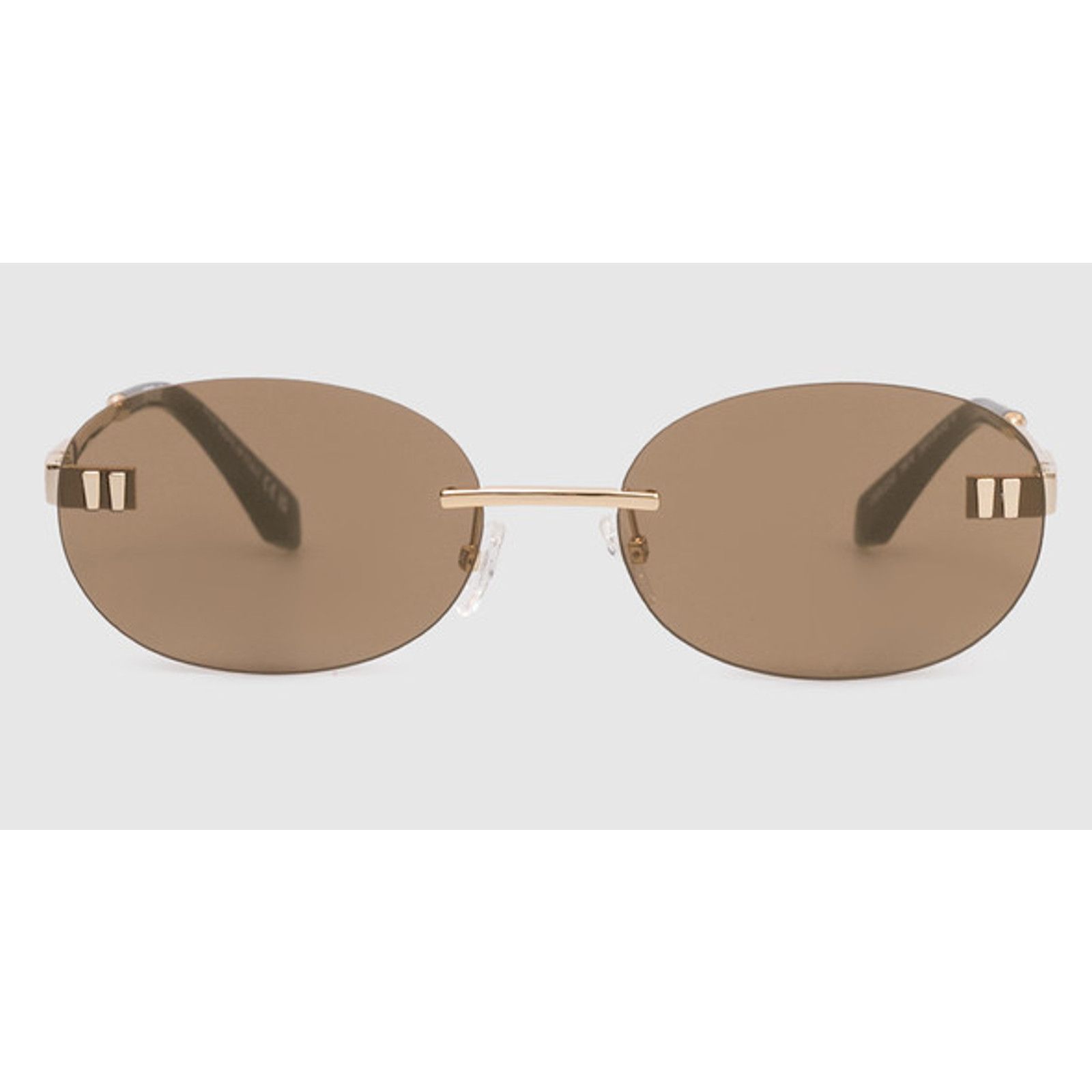 Off-White Off-White Sunglasses (OERI152F25MET0017674-FR) Size ONE SIZE - 3 Thumbnail