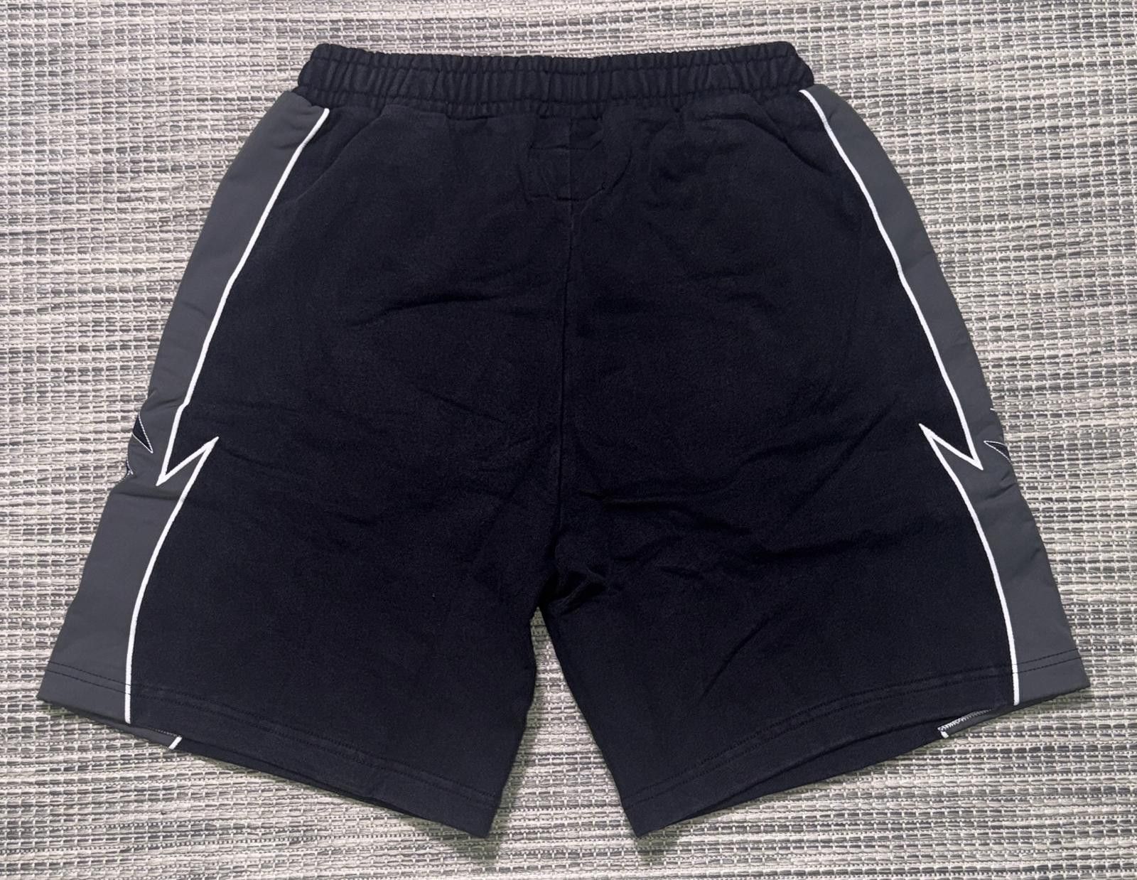 Godspeed Godspeed Halftime Black/Graphite Men's Shorts Size US 30 / EU 46 - 3 Thumbnail