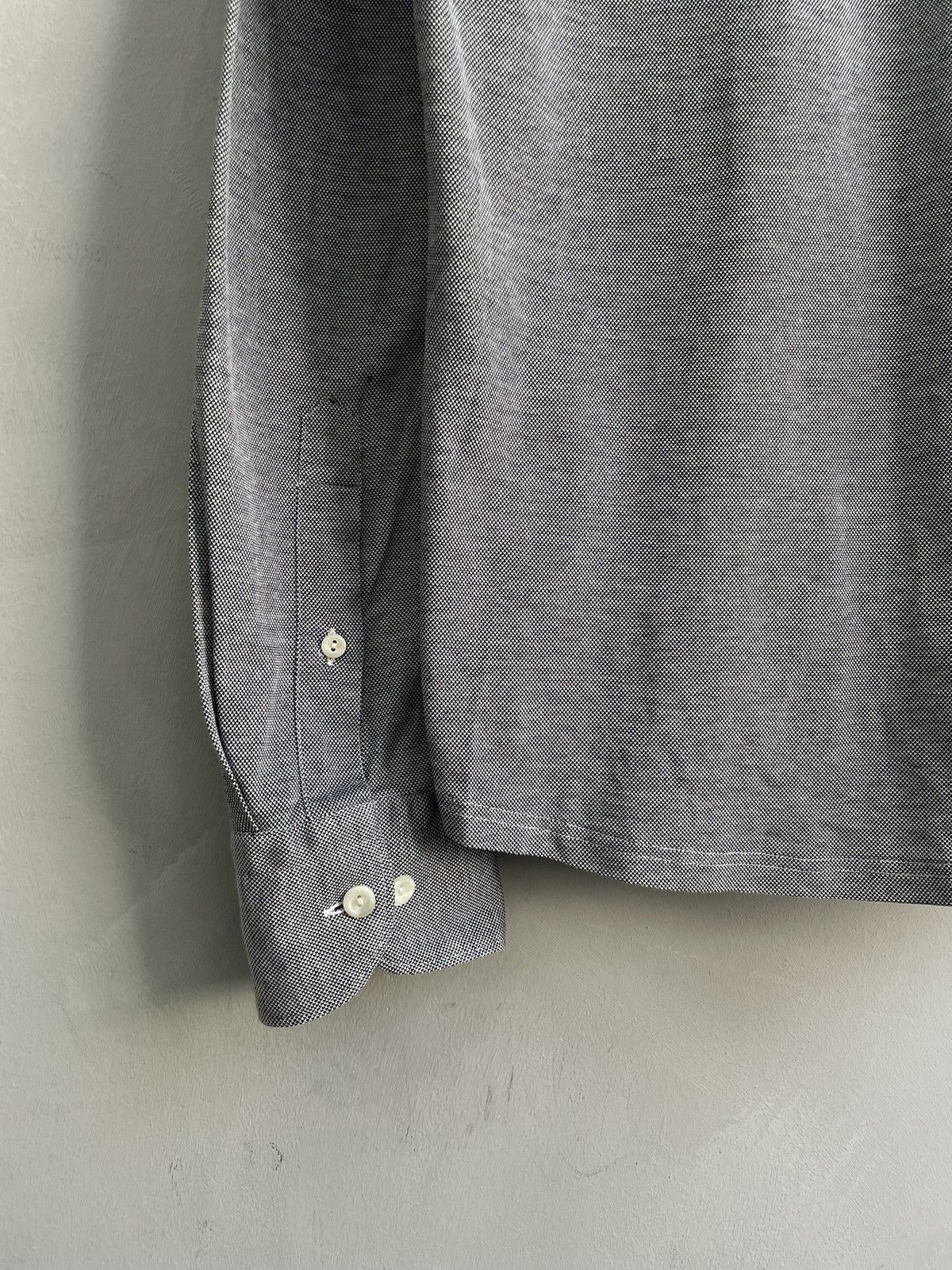 Eton Eton casual cotton shirt button up Size US L / EU 52-54 / 3 - 11 Thumbnail