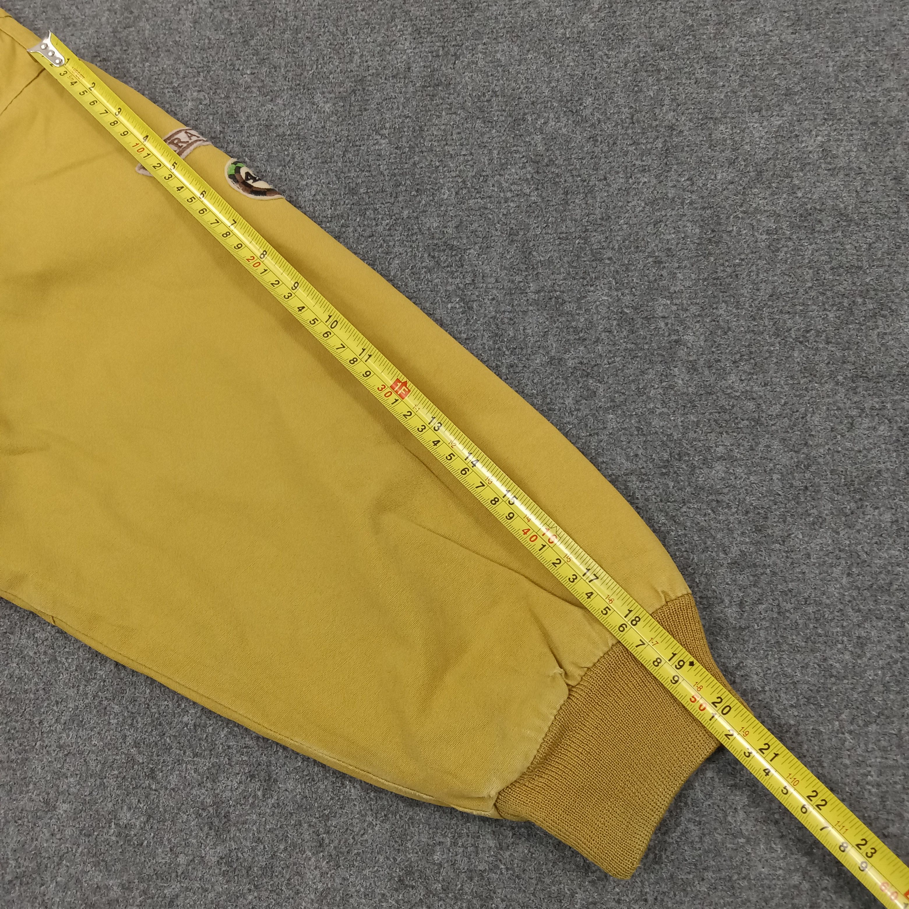 Vintage Parachute American Air Force Society Bombers Jacket Size US XL / EU 56 / 4 - 8 Thumbnail