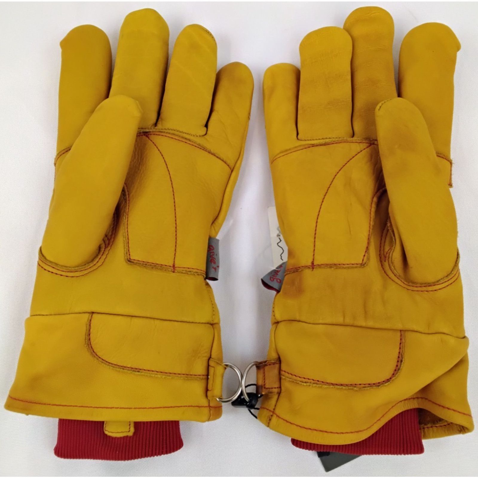 Other Give'r 4 Season Gloves Size L Insulated Leather NWT Size ONE SIZE - 3 Thumbnail