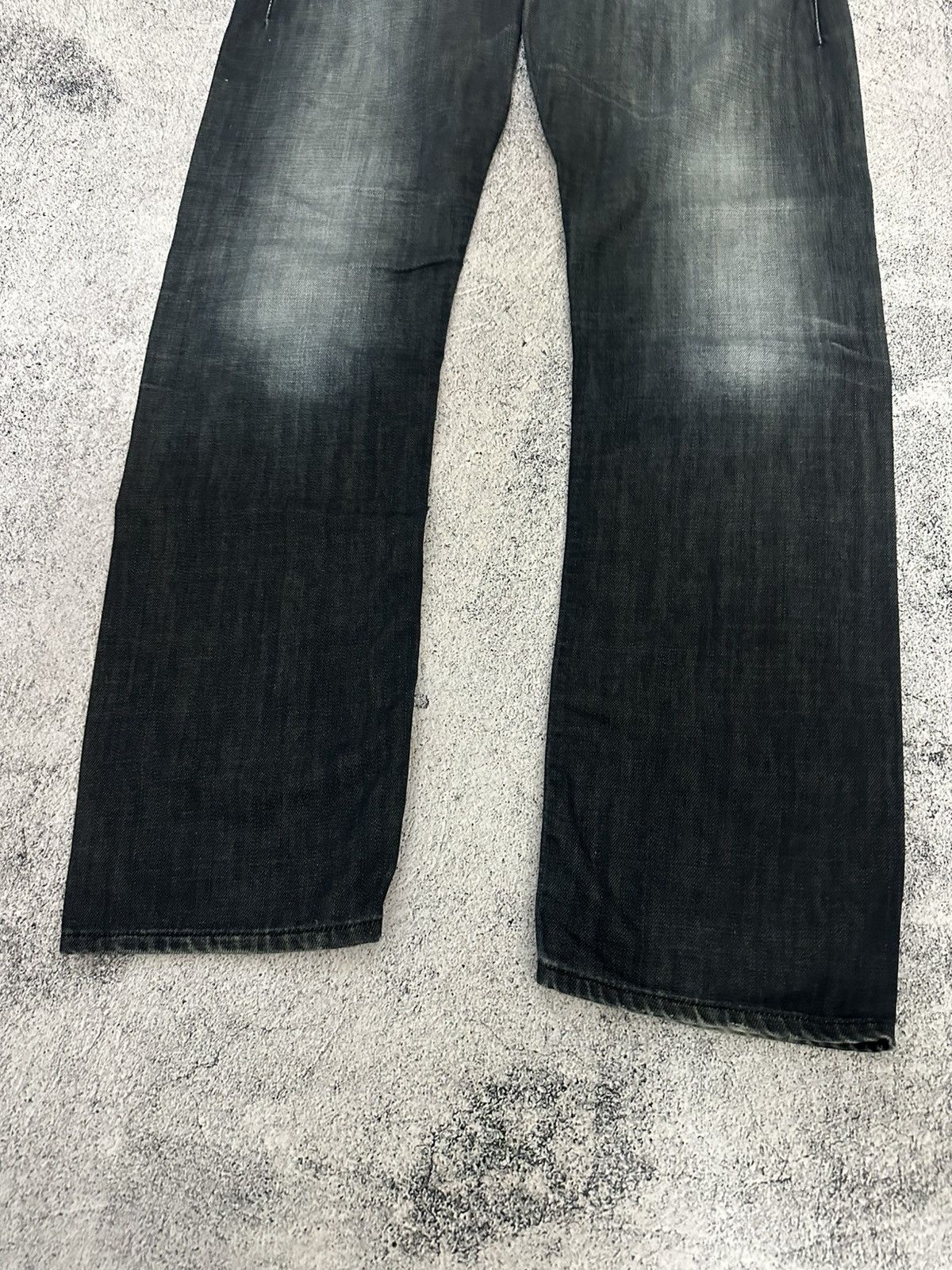 G-Star G-Star Multopocket Dark Denim Jeans W34 L34 Size US 34 / EU 50 - 8 Thumbnail