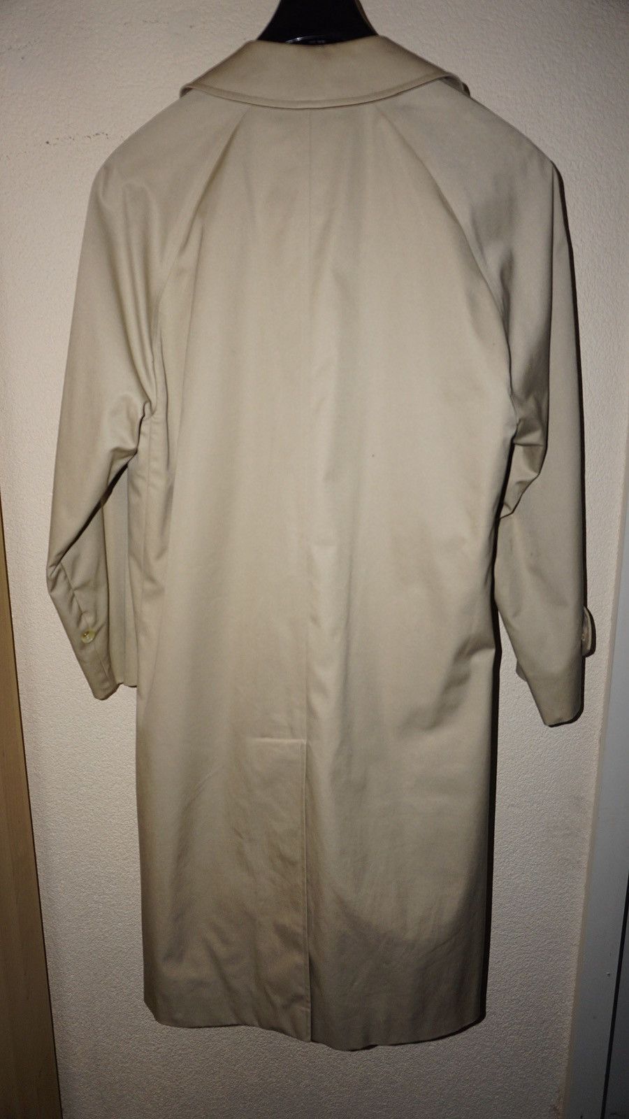 Burberry Burberry Trenchcoat Size S / US 4 / IT 40 - 2 Thumbnail