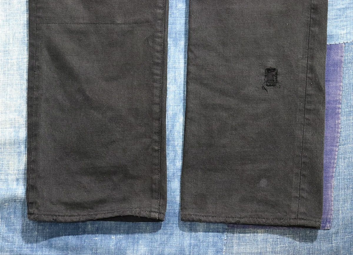 Visvim Visvim 21ss Social Sculpture 01.2 Blk D17 W34L30 Size US 34 / EU 50 - 7 Thumbnail