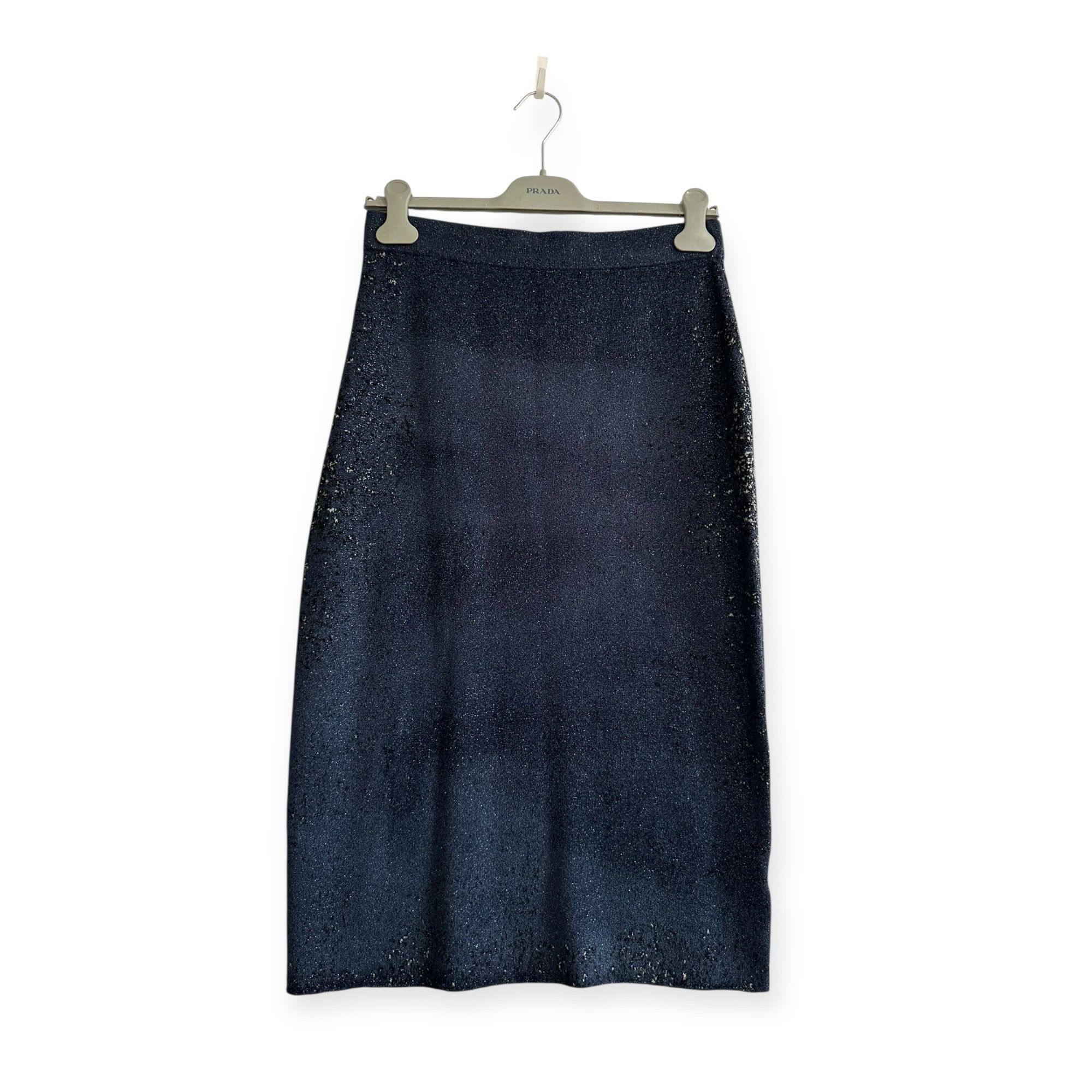 Rachel Comey Rachel Comey Eleni Skirt- Size M, New with Tag, Navy Size 28" / US 6 / IT 42 - 2 Thumbnail