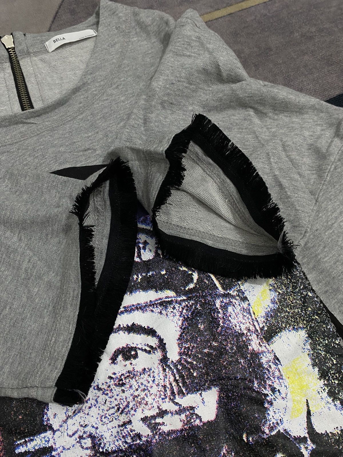 Hysteric Glamour BELLA Y2K IFSIXWASNINE STYLE LONG SLEEVE Size M / US 6-8 / IT 42-44 - 6 Thumbnail