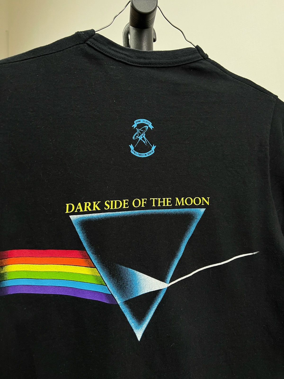 Band Tees × Pink Floyd × Vintage Pink Floyd Vintage 90s Tour Band Rock Tee Size US S / EU 44-46 / 1 - 5 Thumbnail