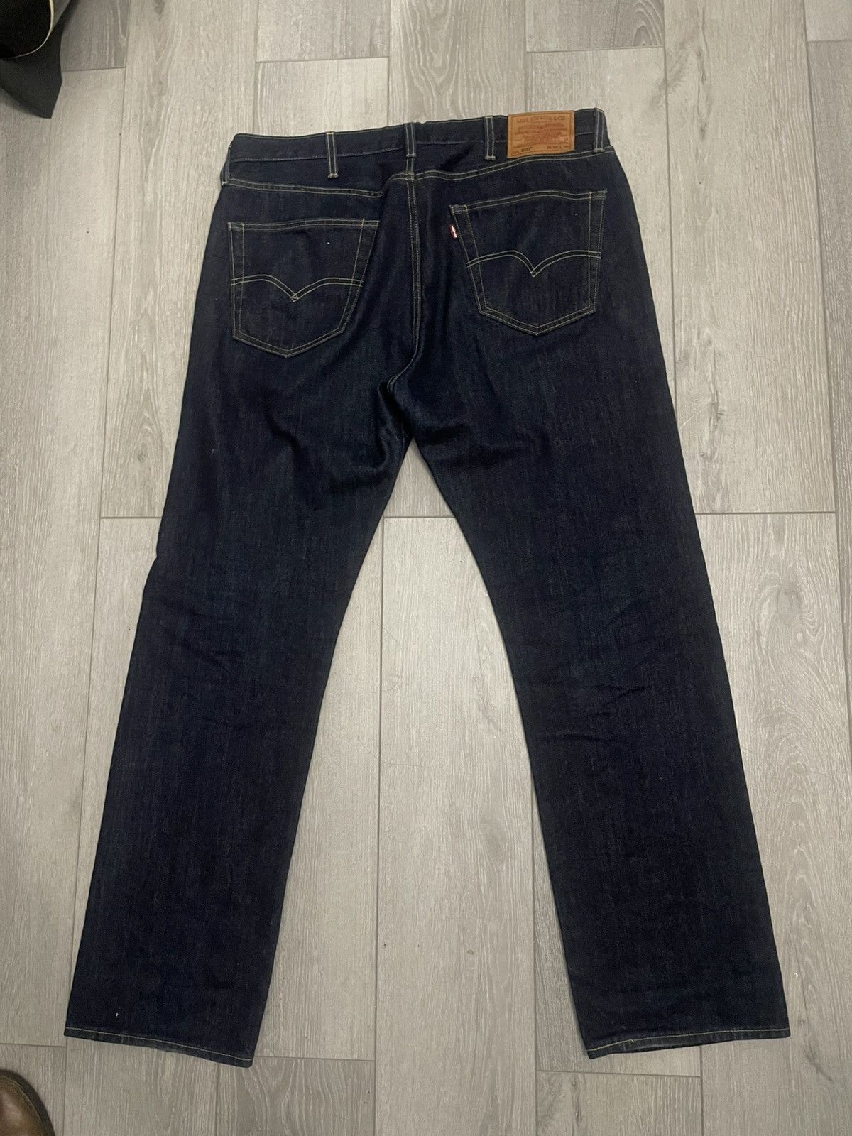 Levi's Levis 501 38 x 32 Size US 38 / EU 54 - 1 Thumbnail