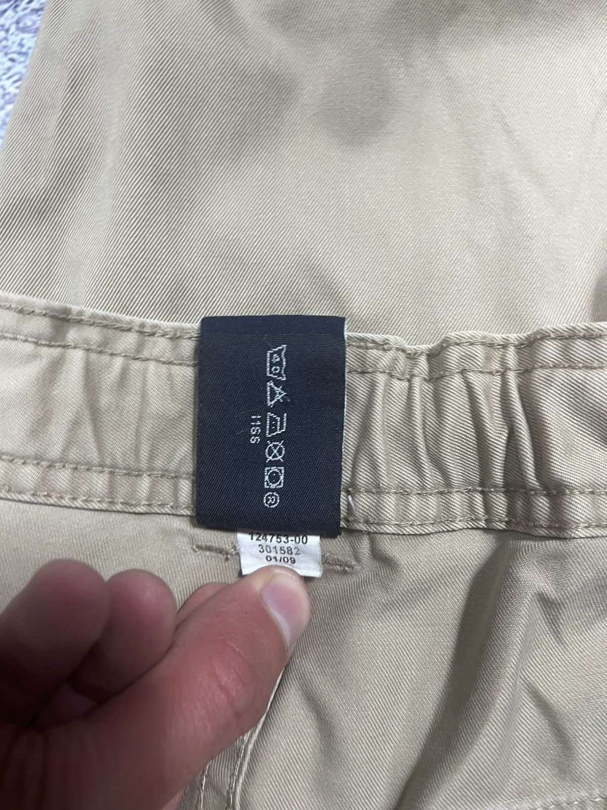 Gap Gap Yeeze Skate Cargo Pants Workwear Multipocket Outdoor Size US 32 / EU 48 - 8 Thumbnail