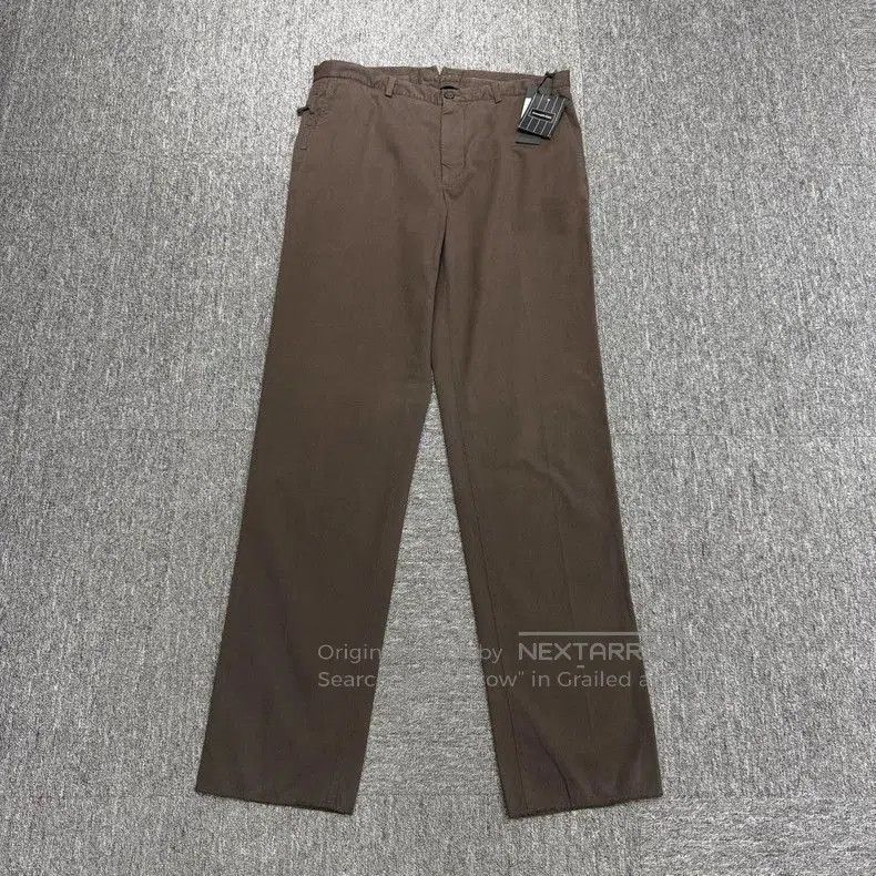 Ermenegildo Zegna Ermenegildo Zegna Solid Casual Pants. Size US 36 / EU 52 - 1 Thumbnail