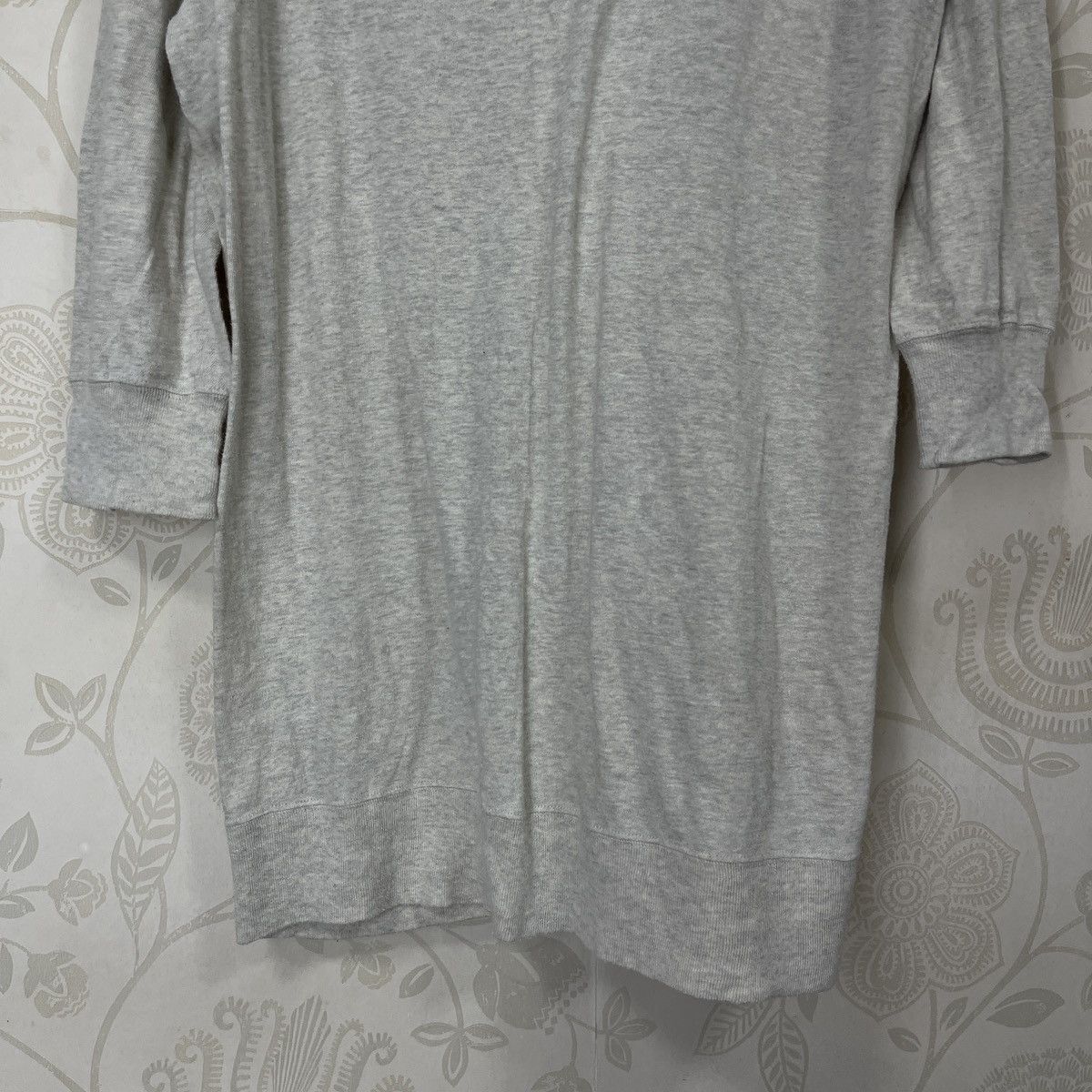 CABANE de ZUCCa × Zucca Cabane De Zucca Issey Miyake Long TShirt Size US M / EU 48-50 / 2 - 10 Thumbnail