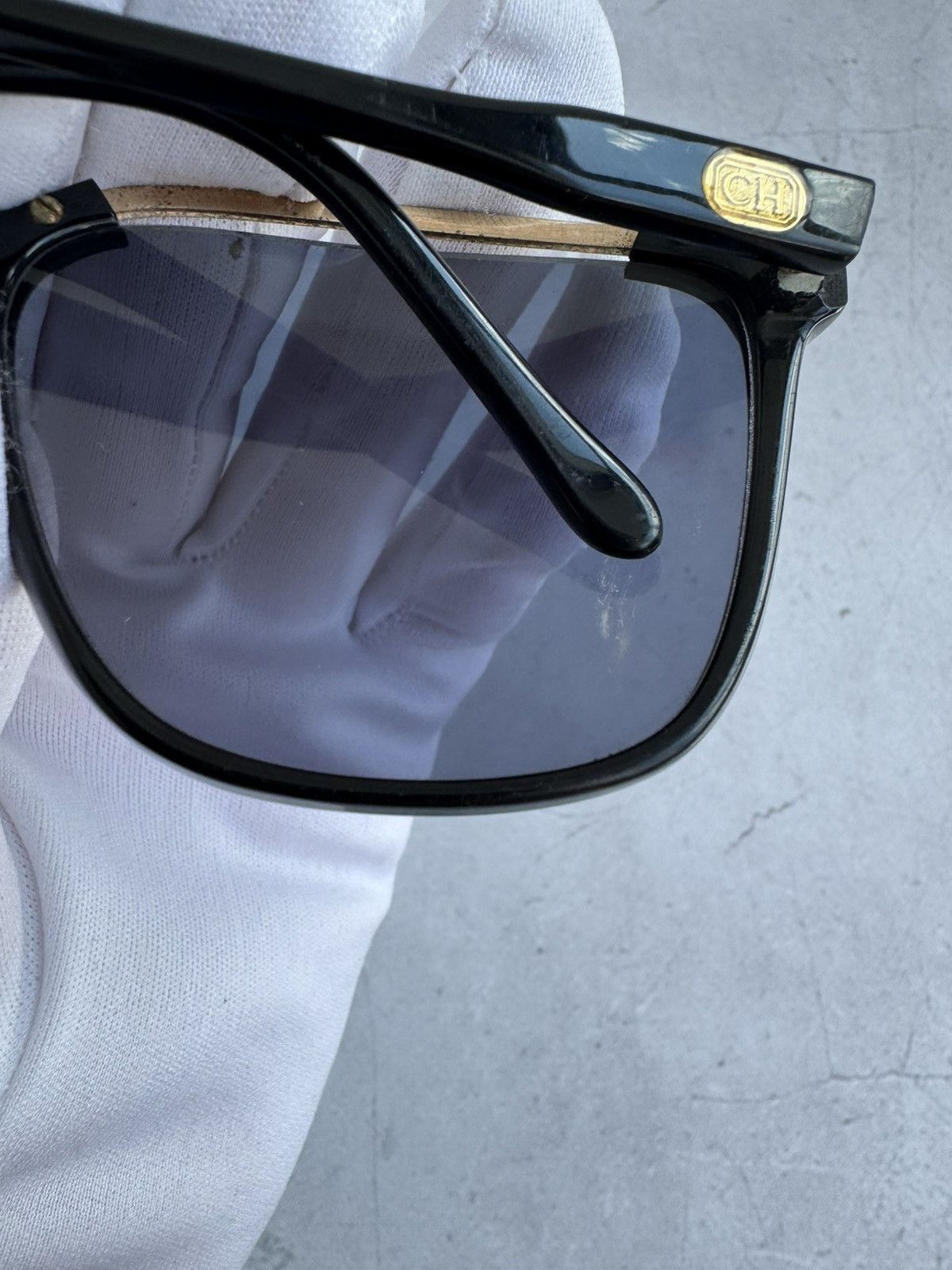 Carolina Herrera Carolina Herrera New York Sunglasses Vintage Size ONE SIZE - 7 Thumbnail