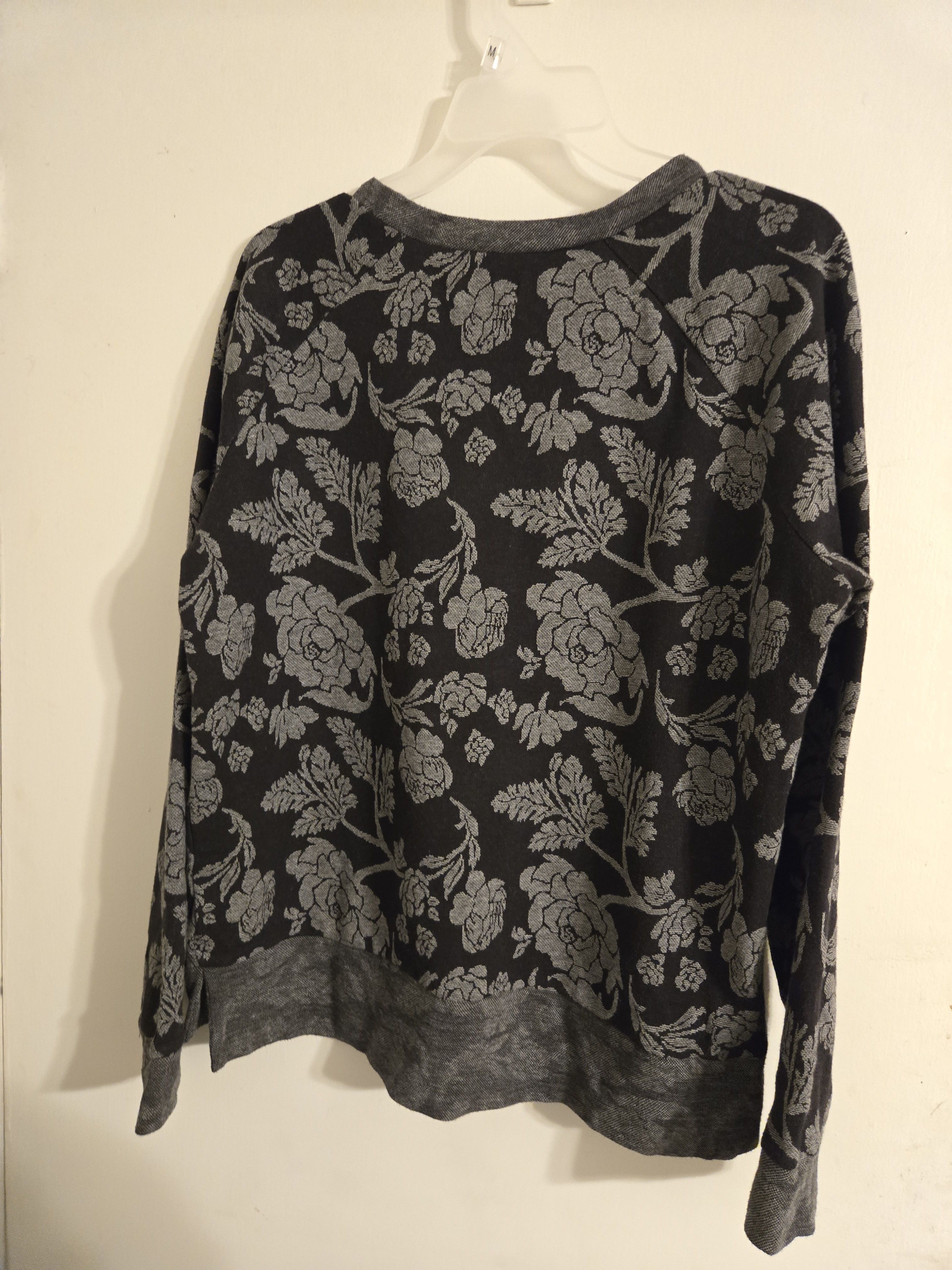 Old Navy Old Navy Floral Sweater Size US S / EU 44-46 / 1 - 3 Thumbnail