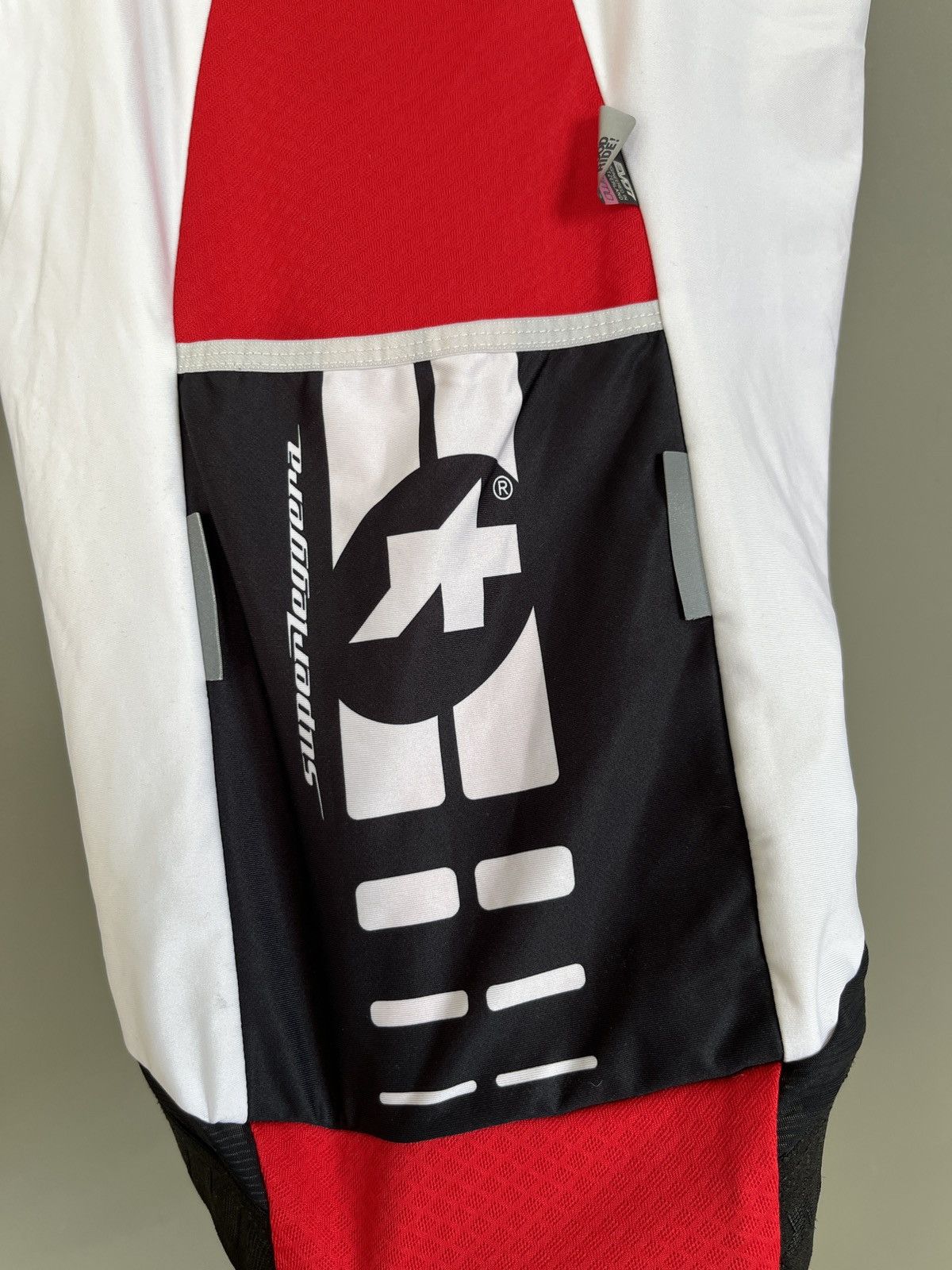Cafe du Cycliste Assos Cycling Jersey Tank Top Size S / US 4 / IT 40 - 12 Thumbnail