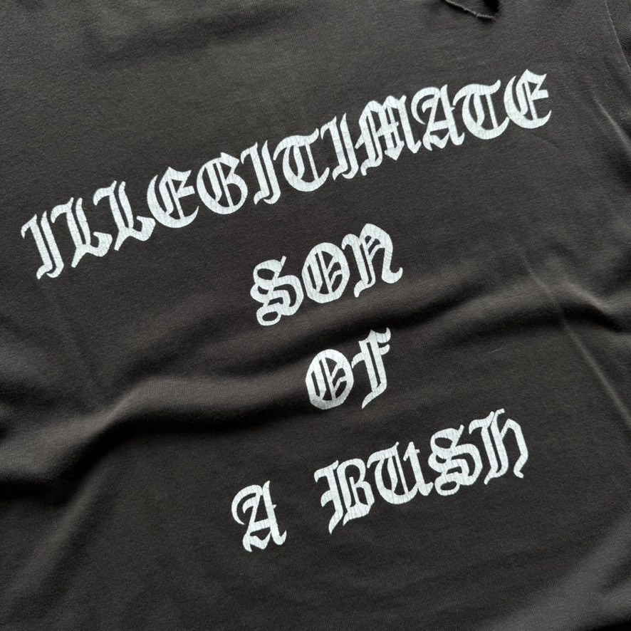 Number (N)ine Number (N)ine Bush Tee Size US L / EU 52-54 / 3 - 2 Thumbnail