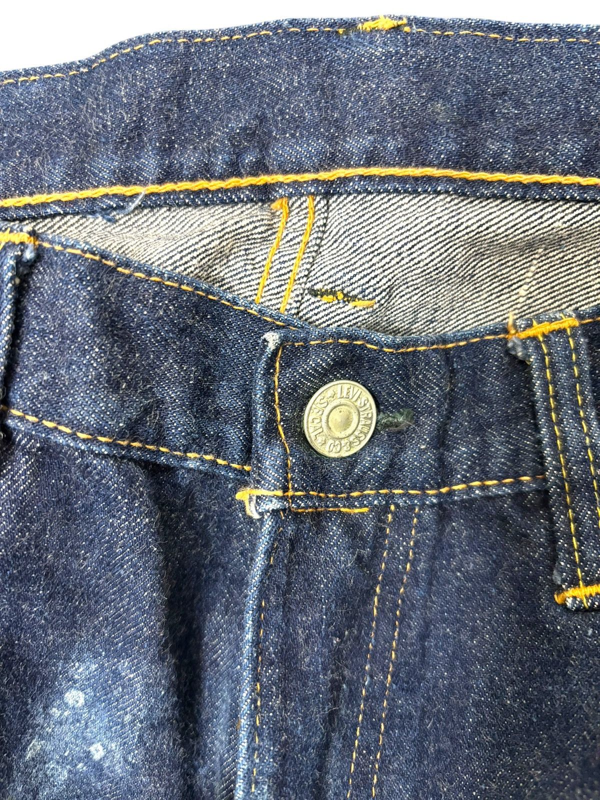 Levi's × Vintage Levi’s True Vintage 1950s Denim Size US 30 / EU 46 - 6 Thumbnail