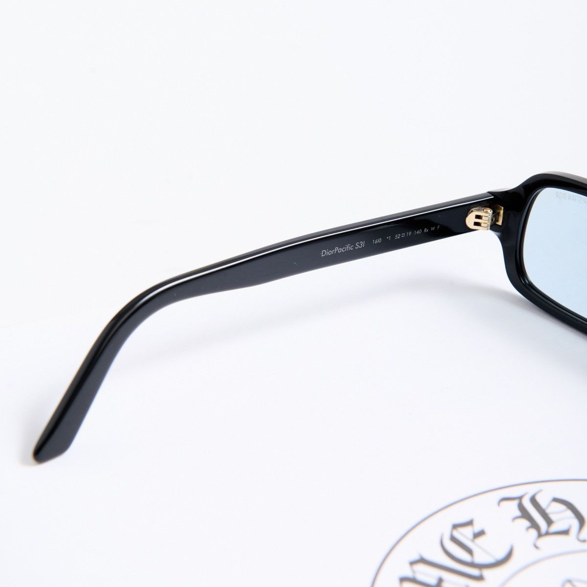 Dior DIOR DIORPACIFIC S3I 16I0 SUNGLASSES Size ONE SIZE - 4 Thumbnail