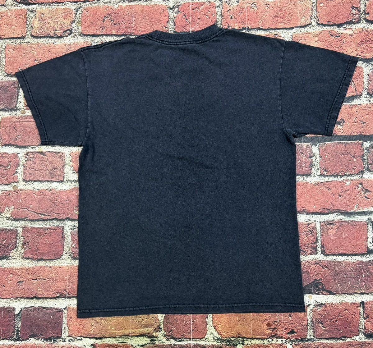 Metallica Vintage METALLICA Band T Shirt Skull Graphic Faded Black y2k Size US M / EU 48-50 / 2 - 3 Thumbnail