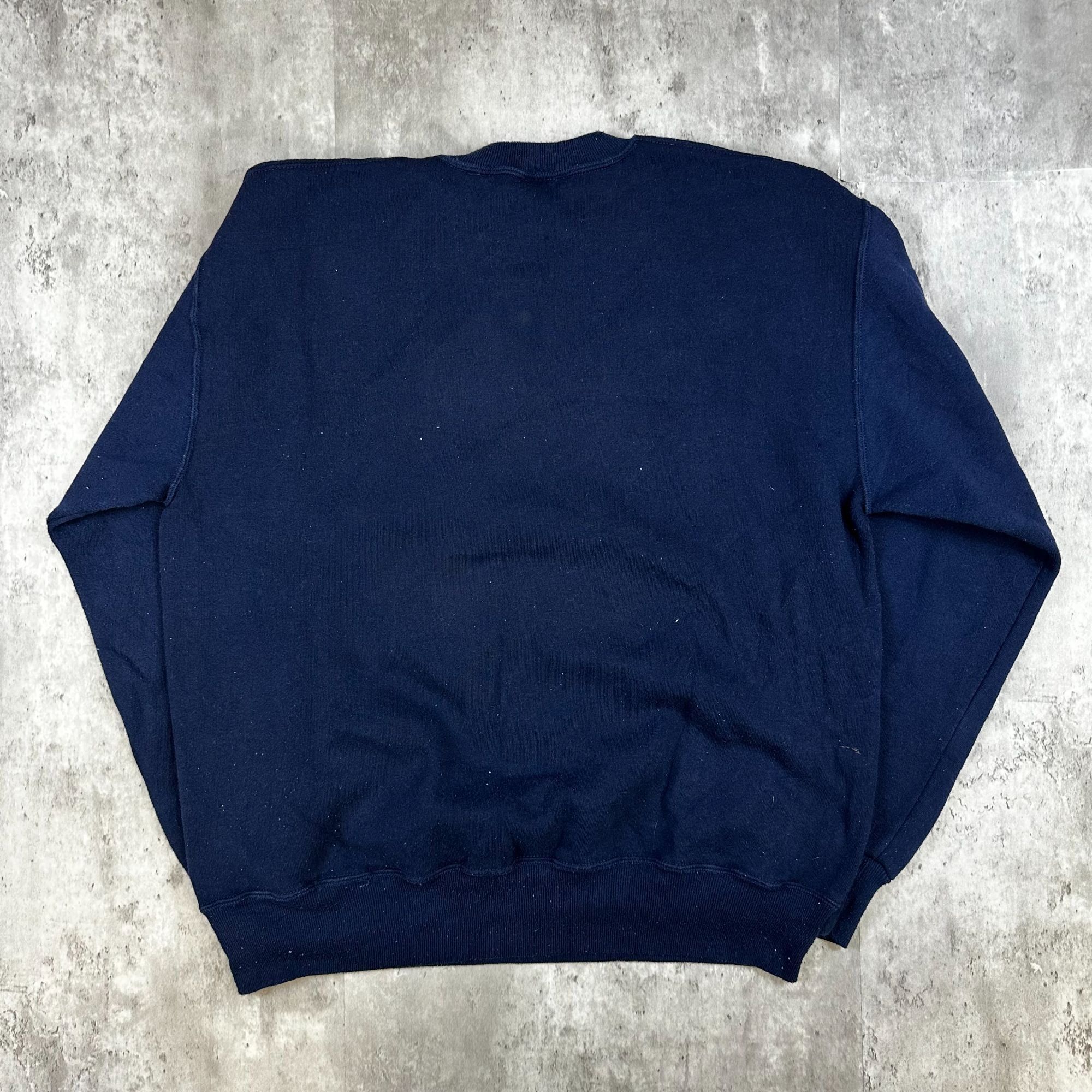 Russell Athletic Dallas Cowboys Russell Athletic Navy Sweatshirt Large Made I Size US L / EU 52-54 / 3 - 2 Thumbnail