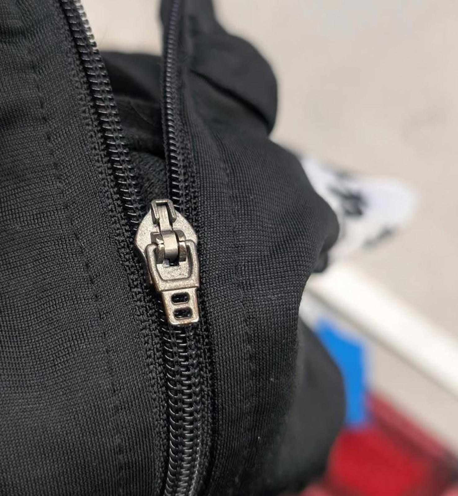 Kappa Vintage Y2K Black, White and Blue Essential Track Jacket Size US L / EU 52-54 / 3 - 5 Thumbnail