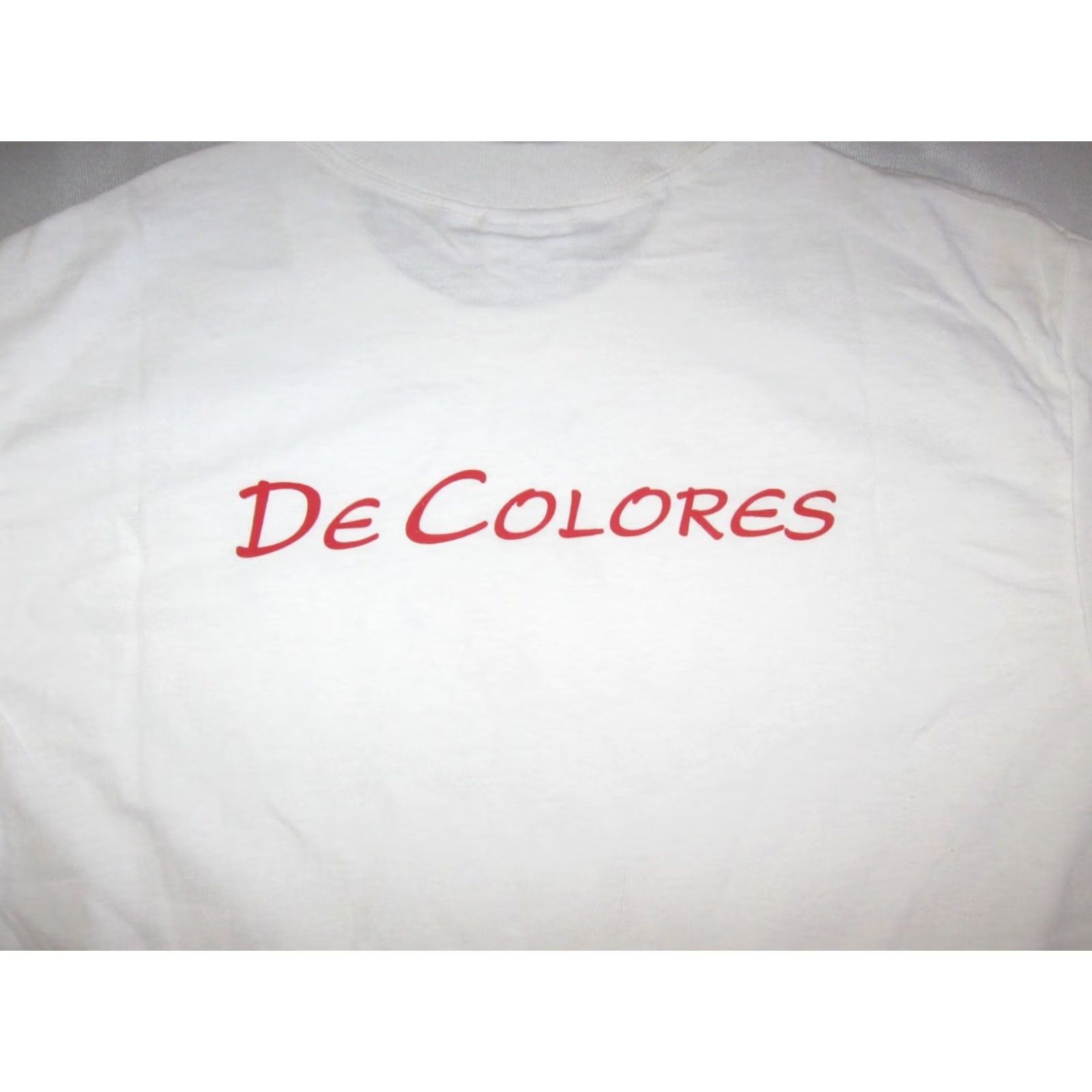 Gildan DECOLORES Sings the Rooster Shirt Men's Small vtg T RELIGIOUS CHRISTIAN 1994 Size US S / EU 44-46 / 1 - 4 Thumbnail