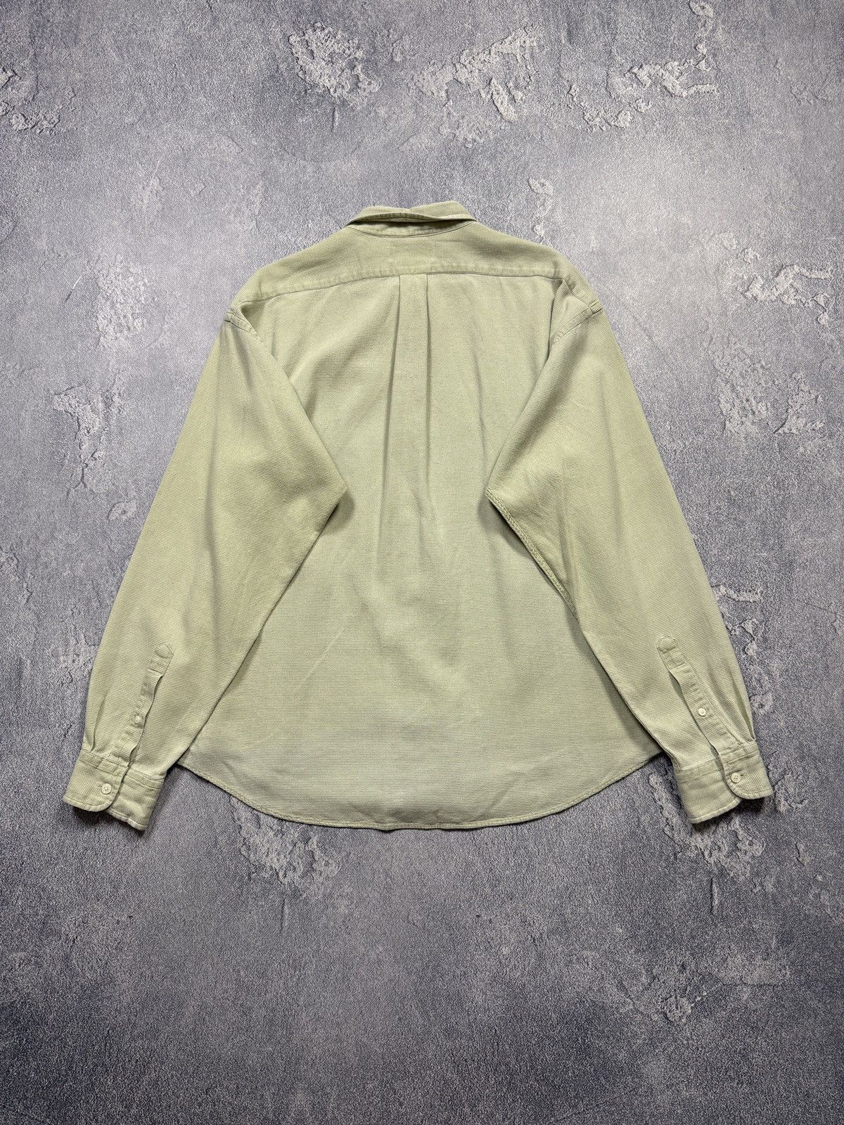 Yves Saint Laurent Vintage 90s Yves Saint Laurent YSL shirts streetwear size XL Size US XL / EU 56 / 4 - 5 Thumbnail
