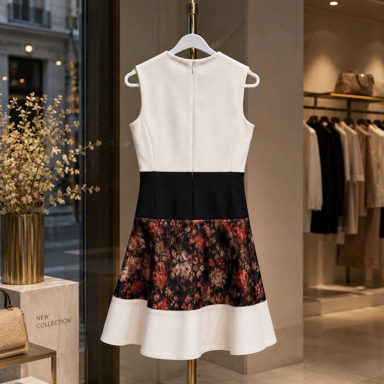 Giambattista Valli Giambattista Valli Pre Fall 2015 Runway Dress IT 38 XXS Silk Size XXS / US 00 / IT 34 - 2 Thumbnail