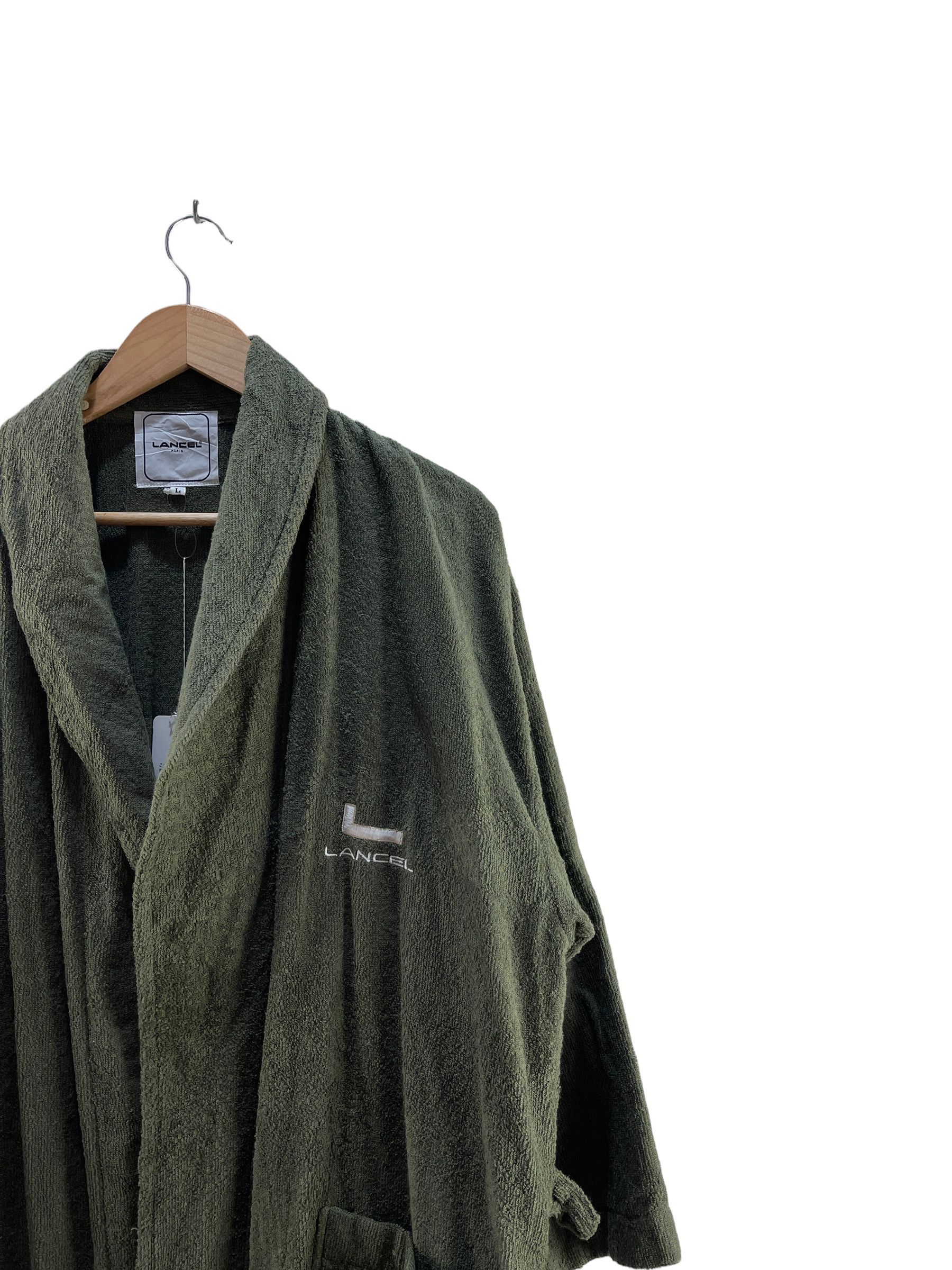 Lancel Lancel Pyjamas Jacket Size US L / EU 52-54 / 3 - 8 Thumbnail