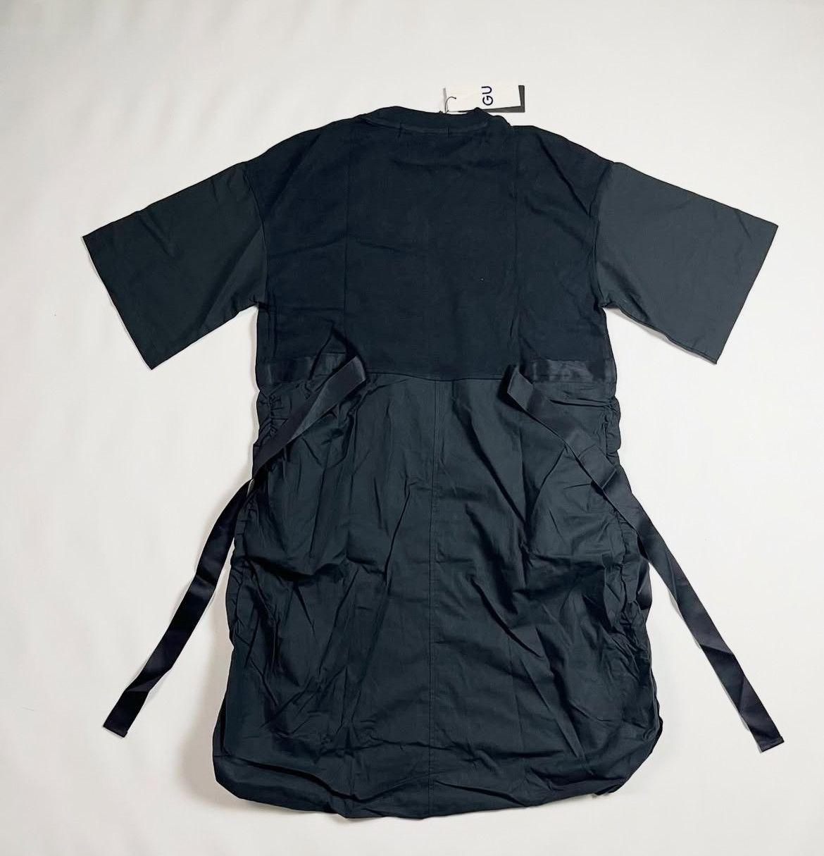 Undercover 2000s Undercover x Gu Freedom Suspender Bondage Dress Size M / US 6-8 / IT 42-44 - 2 Thumbnail