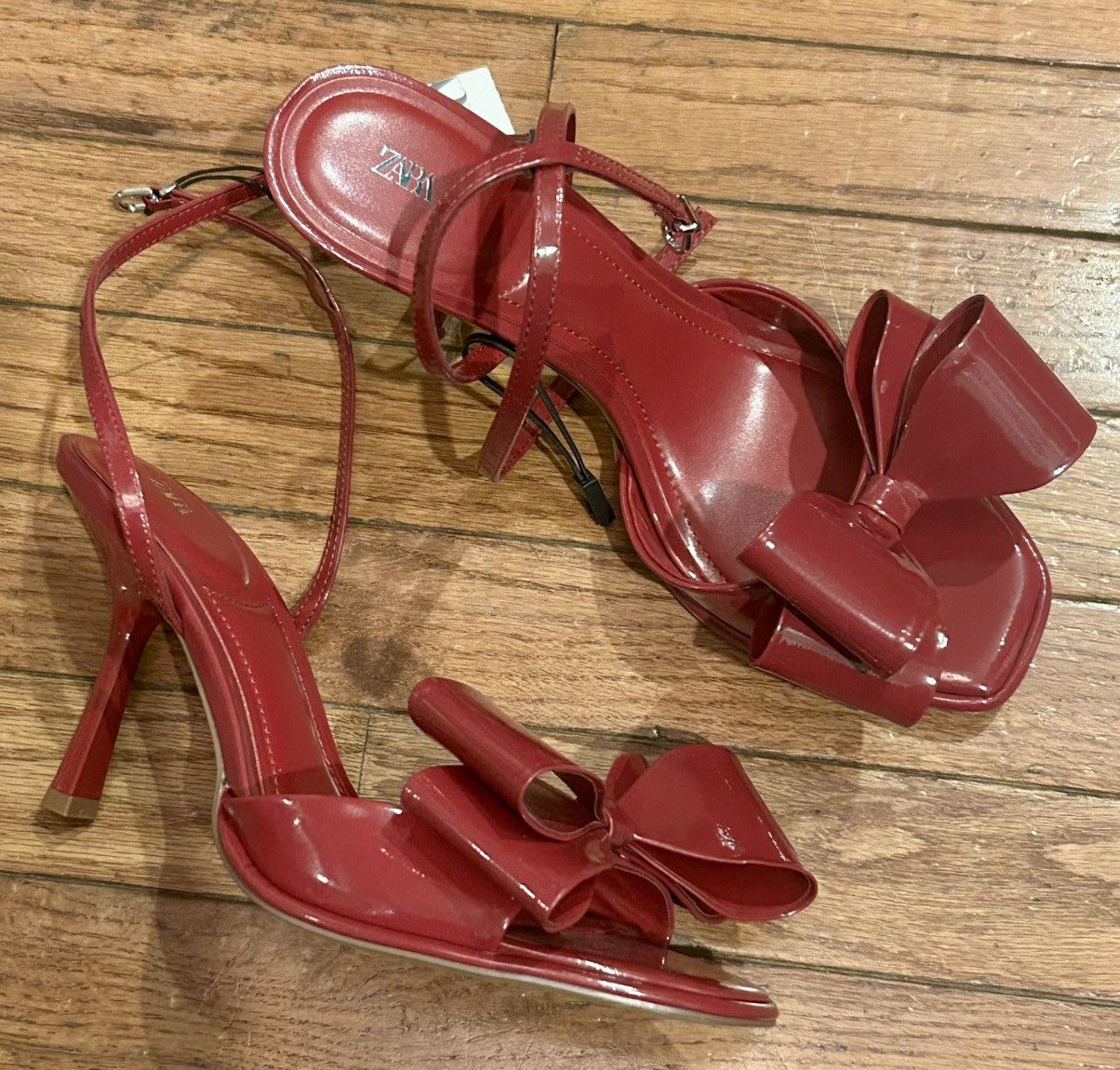 Zara Zara Size US 9 / IT 39 - 7 Thumbnail