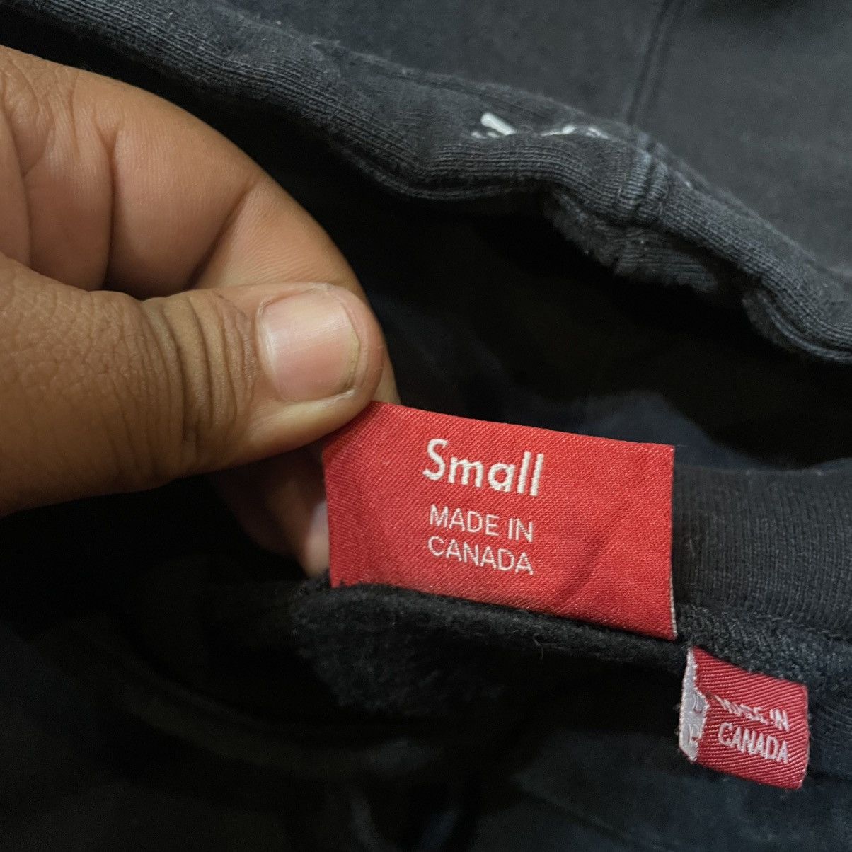 Supreme SUPREME LOGO S DEVIL FW22 Size US S / EU 44-46 / 1 - 6 Thumbnail