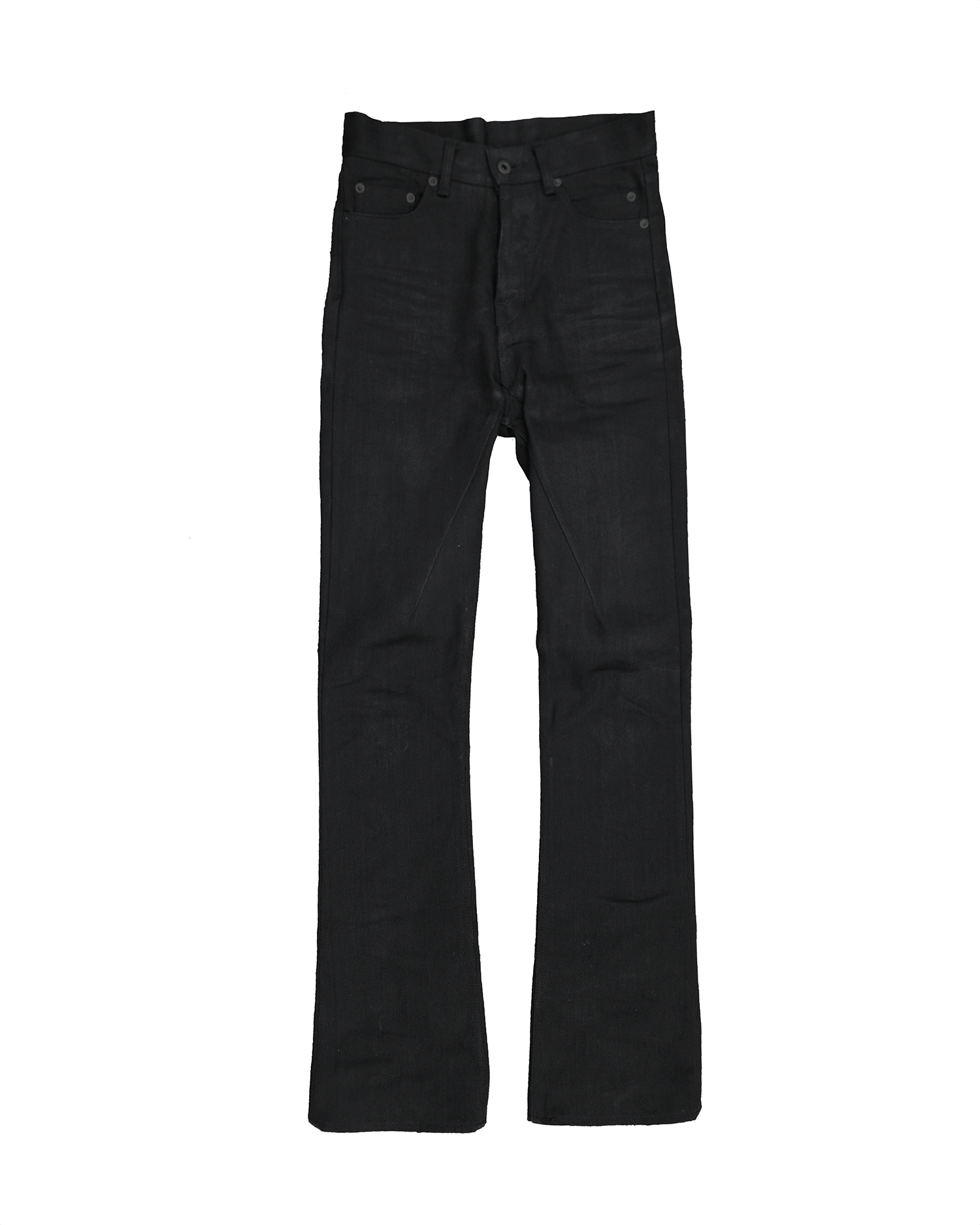 Rick Owens DRKSHDW 16oz Heavyweight "Jim" Cut Denim Jeans