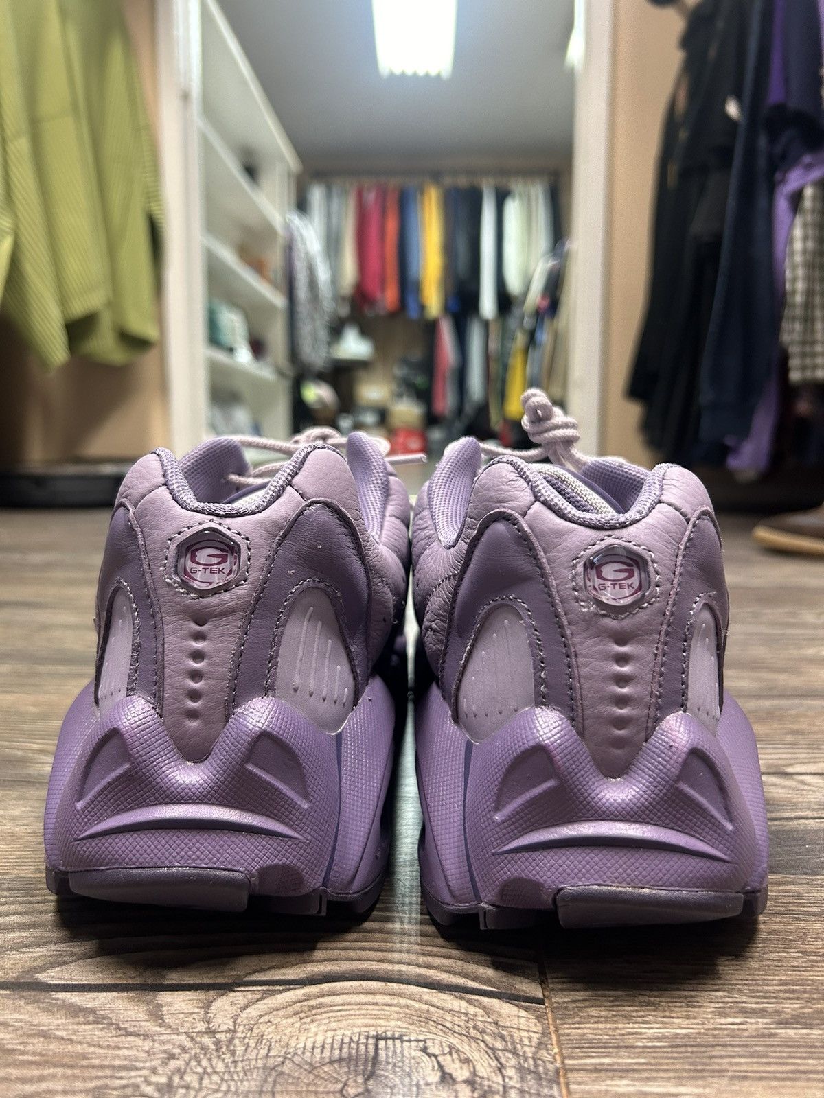 Nike Nocta x Hot Step Air Terra ‘Purple’ Size US 10.5 / EU 43-44 - 5 Thumbnail