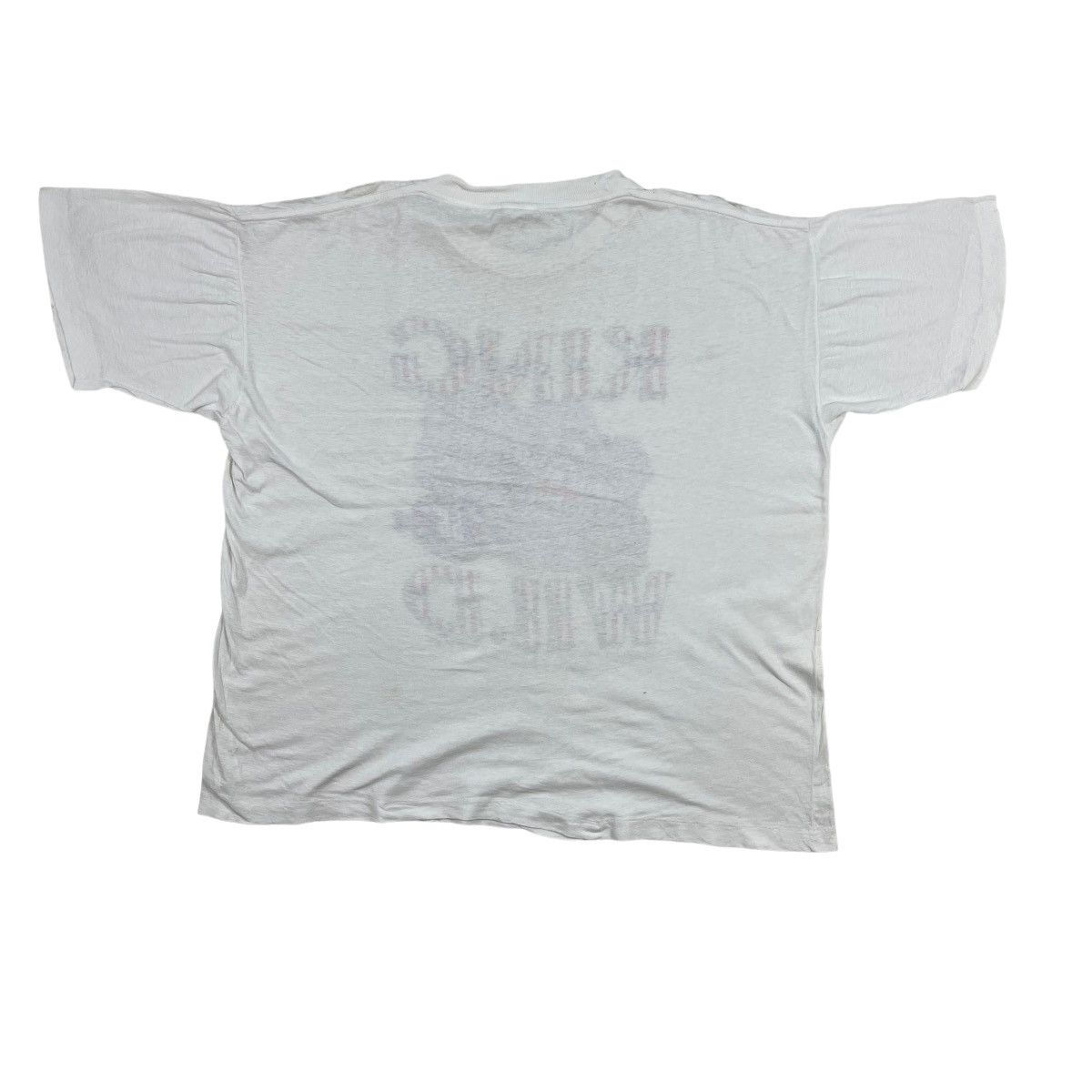 King Vintage American King Wild Sporting Tee Size US L / EU 52-54 / 3 - 10 Thumbnail