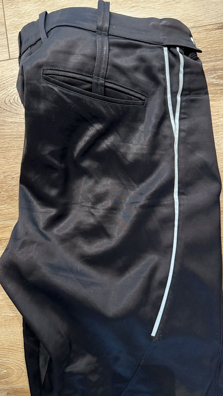 Kiko Kostadinov KIKO KOSTADINOV ITTEN TROUSERS Size US 32 / EU 48 - 7 Thumbnail