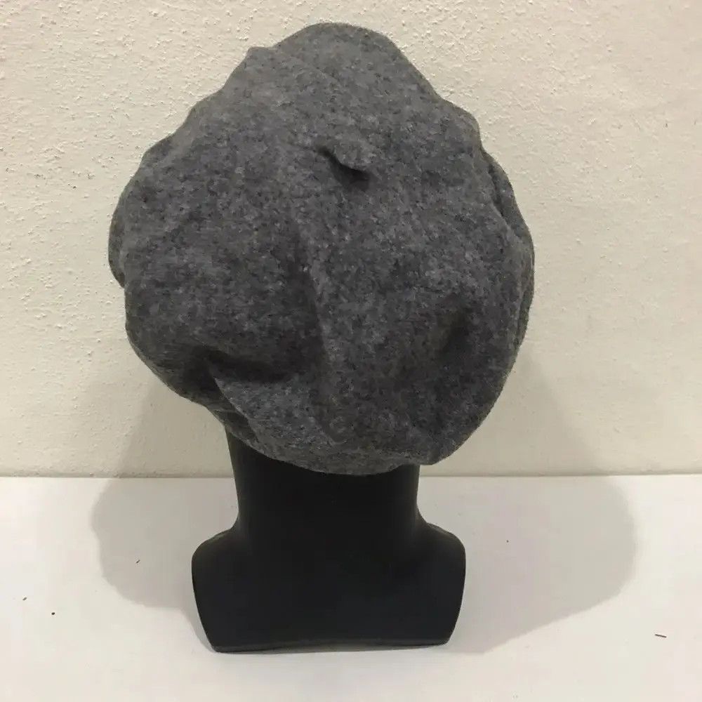Beams Plus × Japanese Brand Ray Beams Plain Beanie Hat Size ONE SIZE - 4 Thumbnail