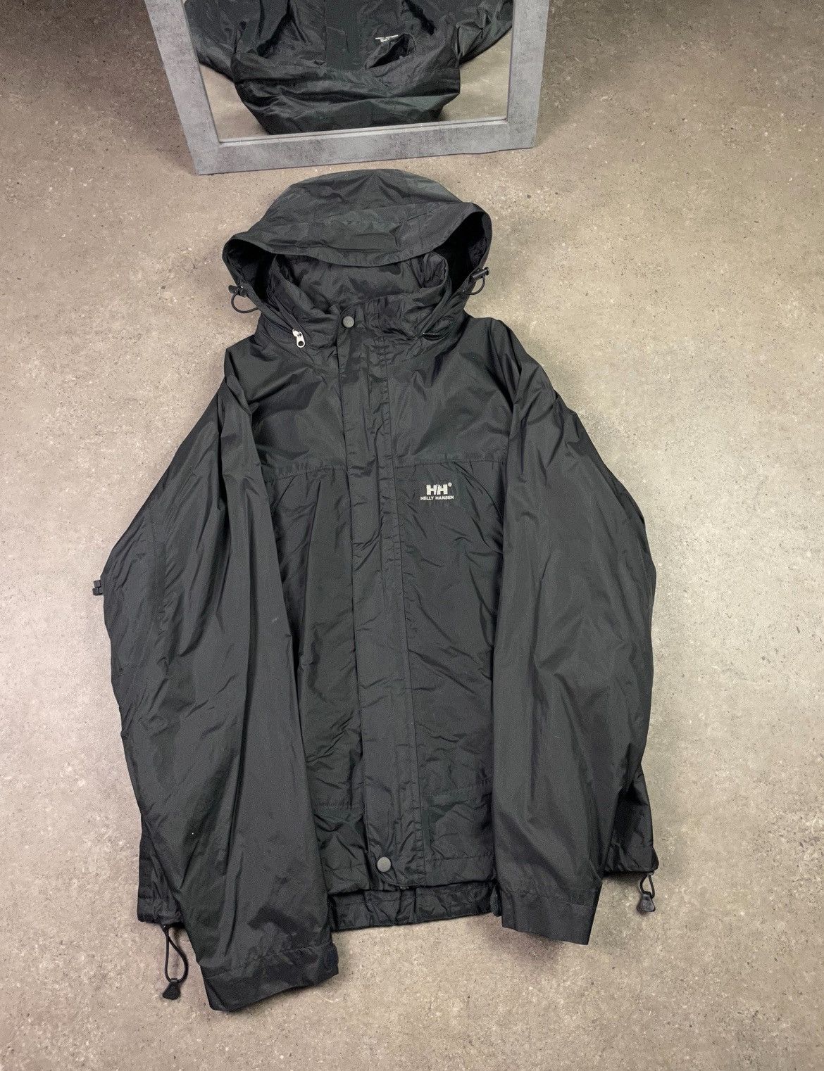 Helly Hansen × Streetwear × Vintage Vintage Y2K Helly Hansen 