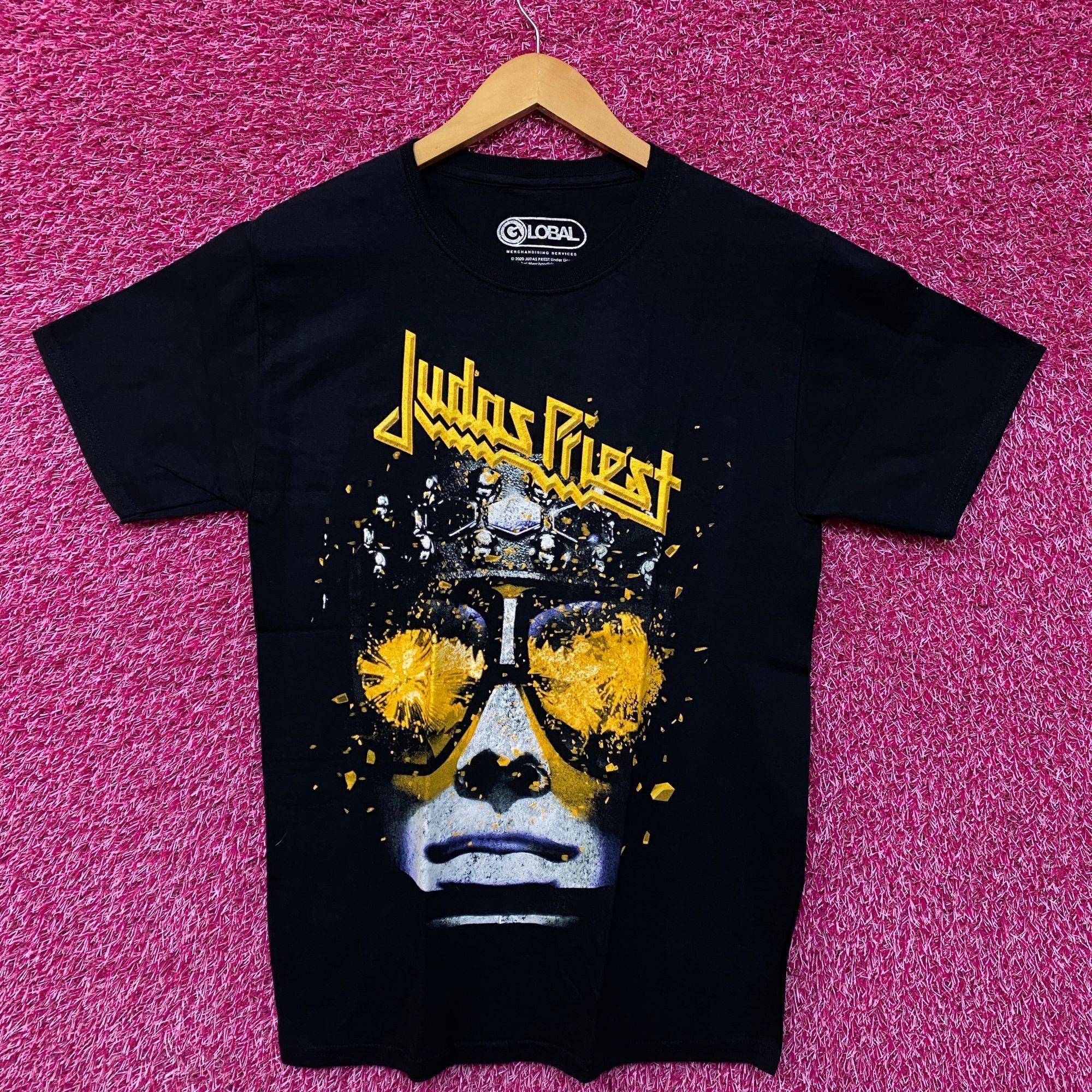Judas Priest Judas Priest Killing Machine Rock Tshirt size small Size US S / EU 44-46 / 1 - 1 Thumbnail