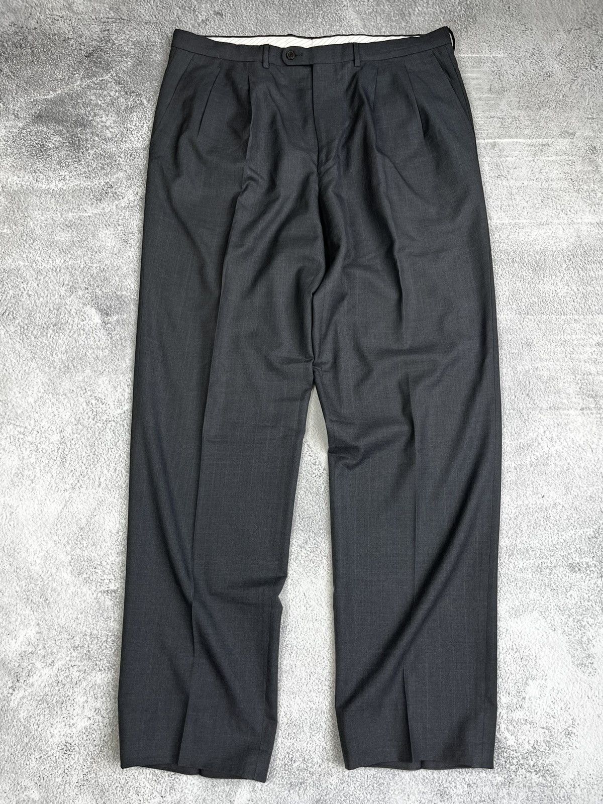 Ermenegildo Zegna Ermenegildo Zegna pants Size US 34 / EU 50 - 1 Thumbnail