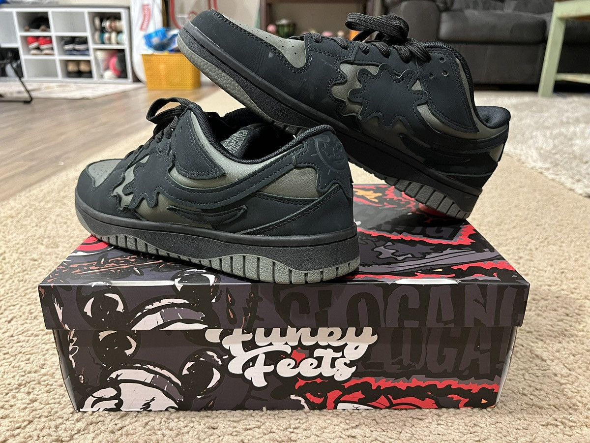 Glo Gang Glo gang low top sneakers Size US 10.5 / EU 43-44 - 1 Preview