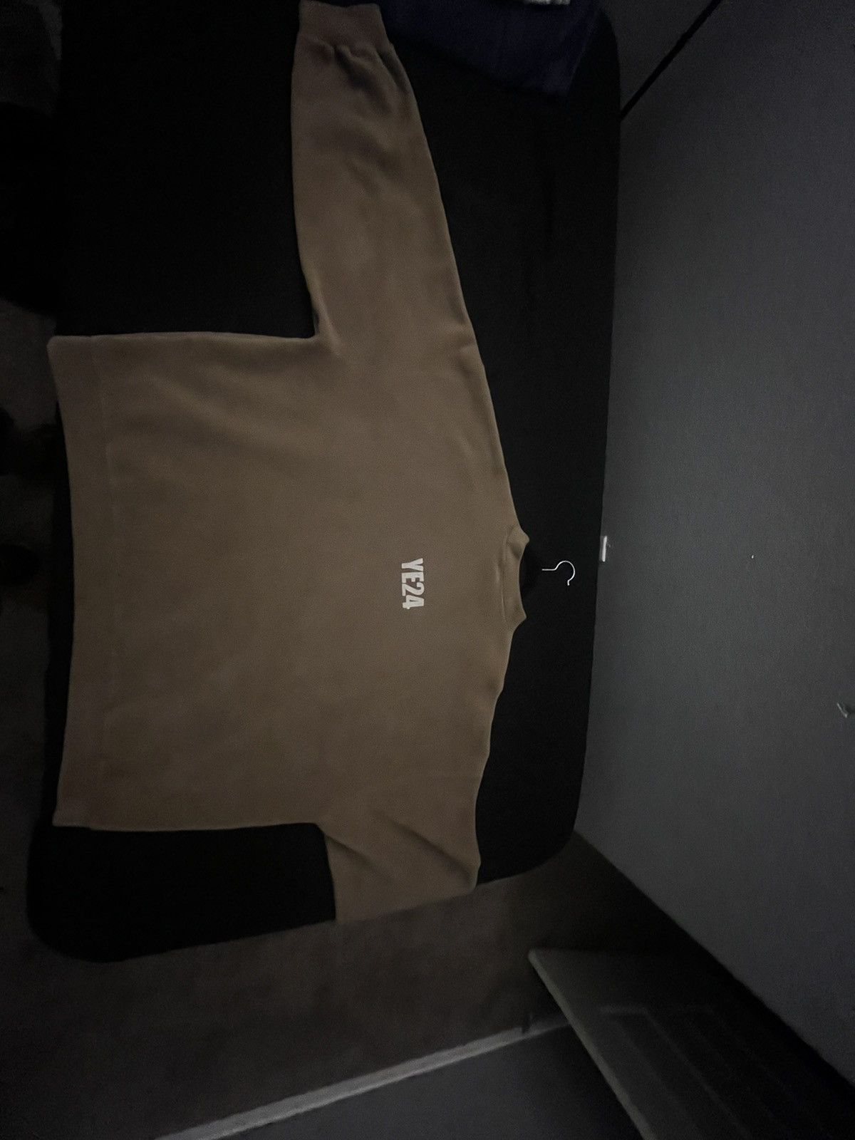 Balenciaga × Kanye West balenciaga brown flecee sweater YE24 Size US XL / EU 56 / 4 - 2 Thumbnail