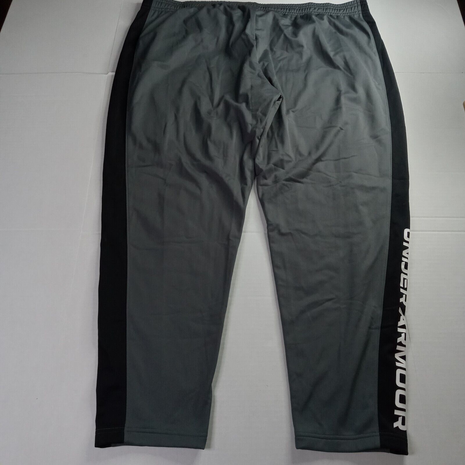 Under Armour Under Armour Sweatpants Men's 4xl Gray Black Loose Fit Size US 44 / EU 60 - 8 Thumbnail