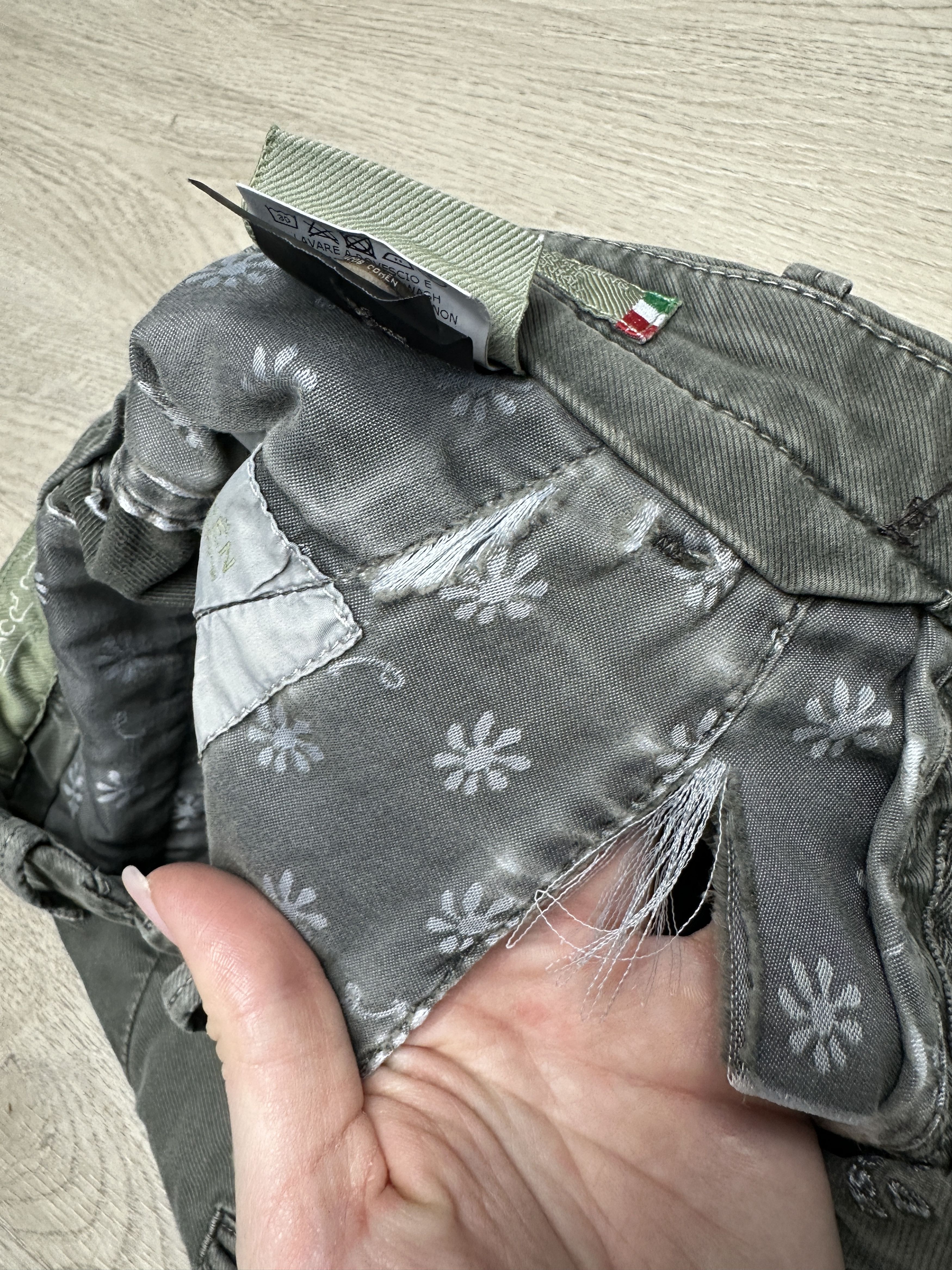Jacob Cohen Jacob Cohen Bobby Vintage Denim Pants Jeans Size US 32 / EU 48 - 9 Thumbnail