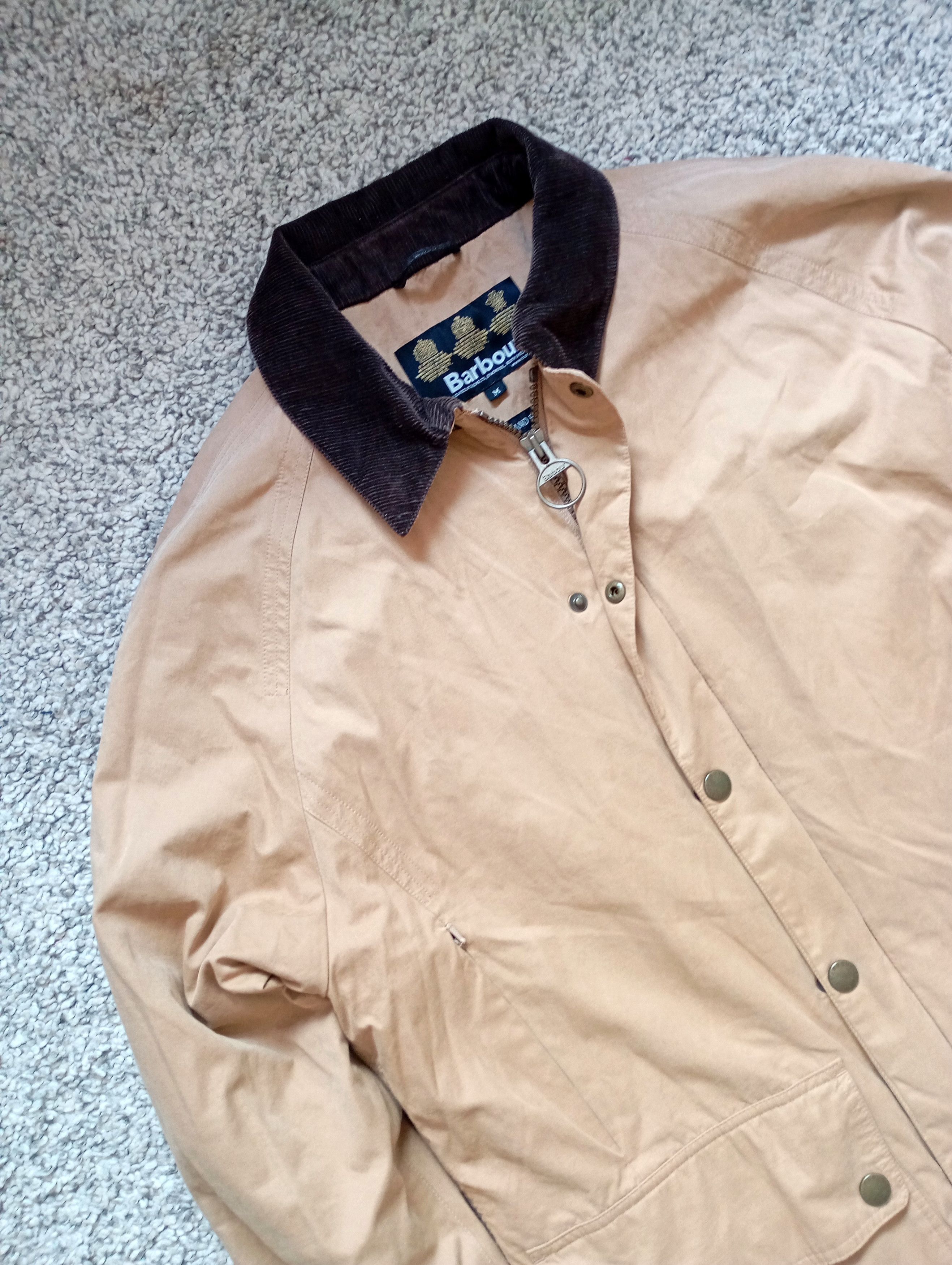 Barbour Vintage Barbour Waterproof and Breathable Jacket Size US M / EU 48-50 / 2 - 5 Thumbnail