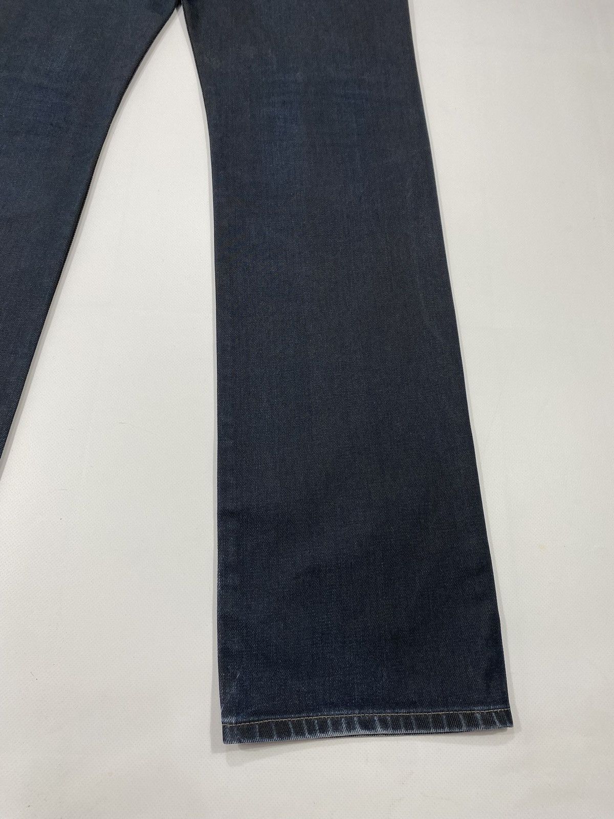 G-Star 🔥LASTDROP🔥 G Star Raw 3301 Straight Embro Denim Jeans Pants Size US 32 / EU 48 - 5 Thumbnail
