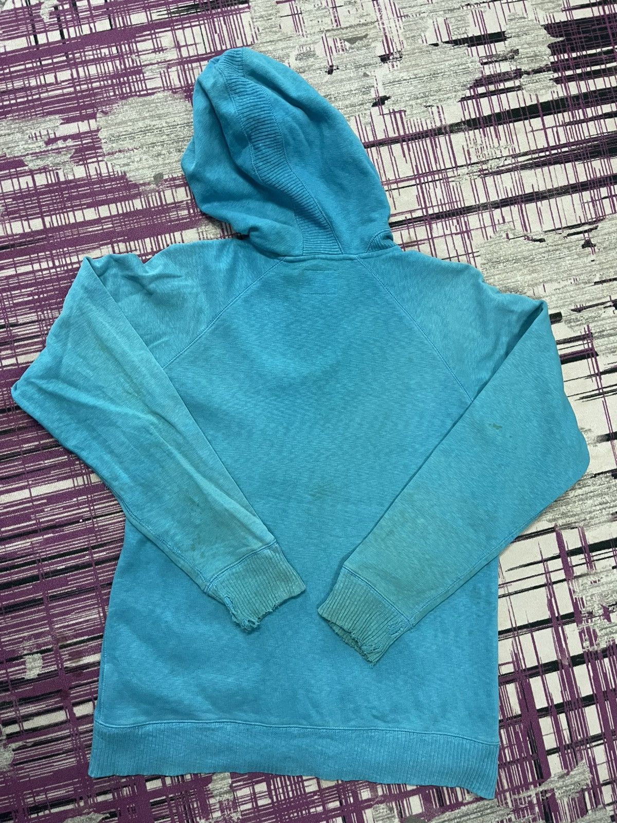 Stussy VINTAGE STUSSY ZIPPER UP VERY RARE Size US S / EU 44-46 / 1 - 2 Thumbnail